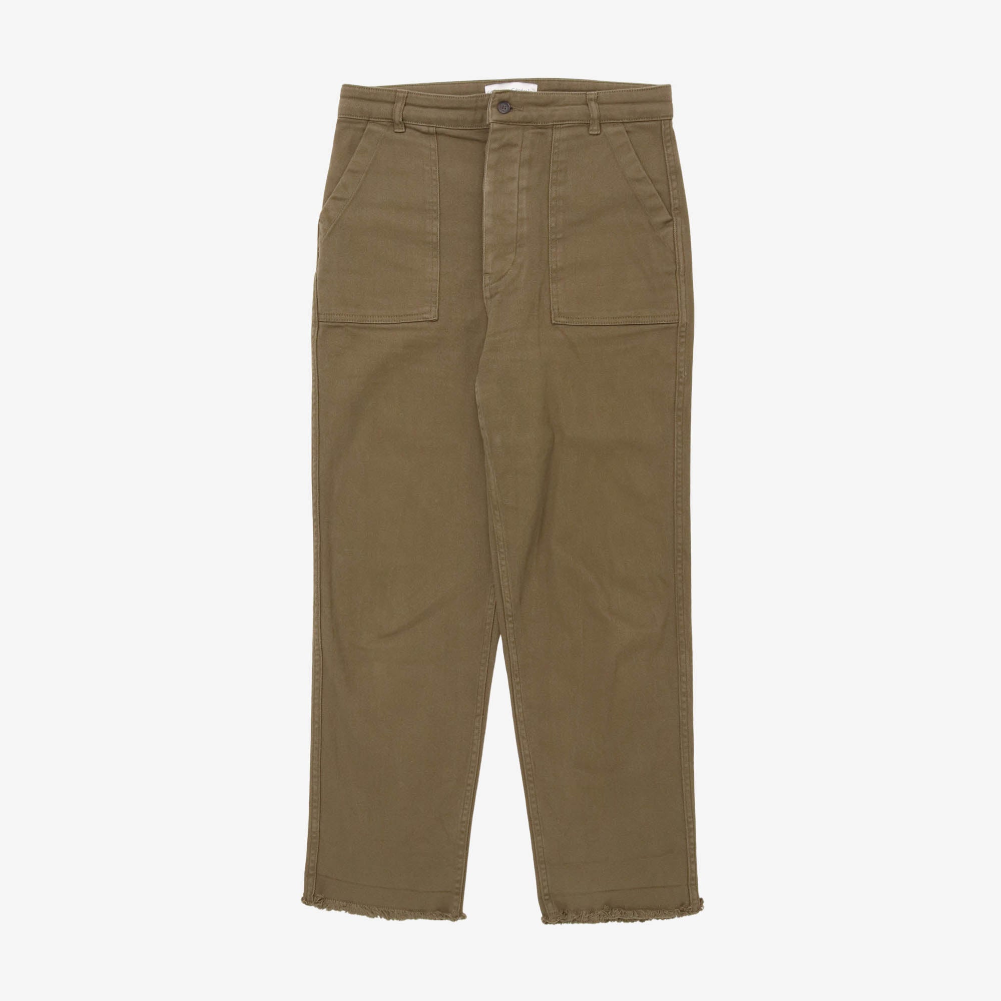 Fatigue Chino Pants