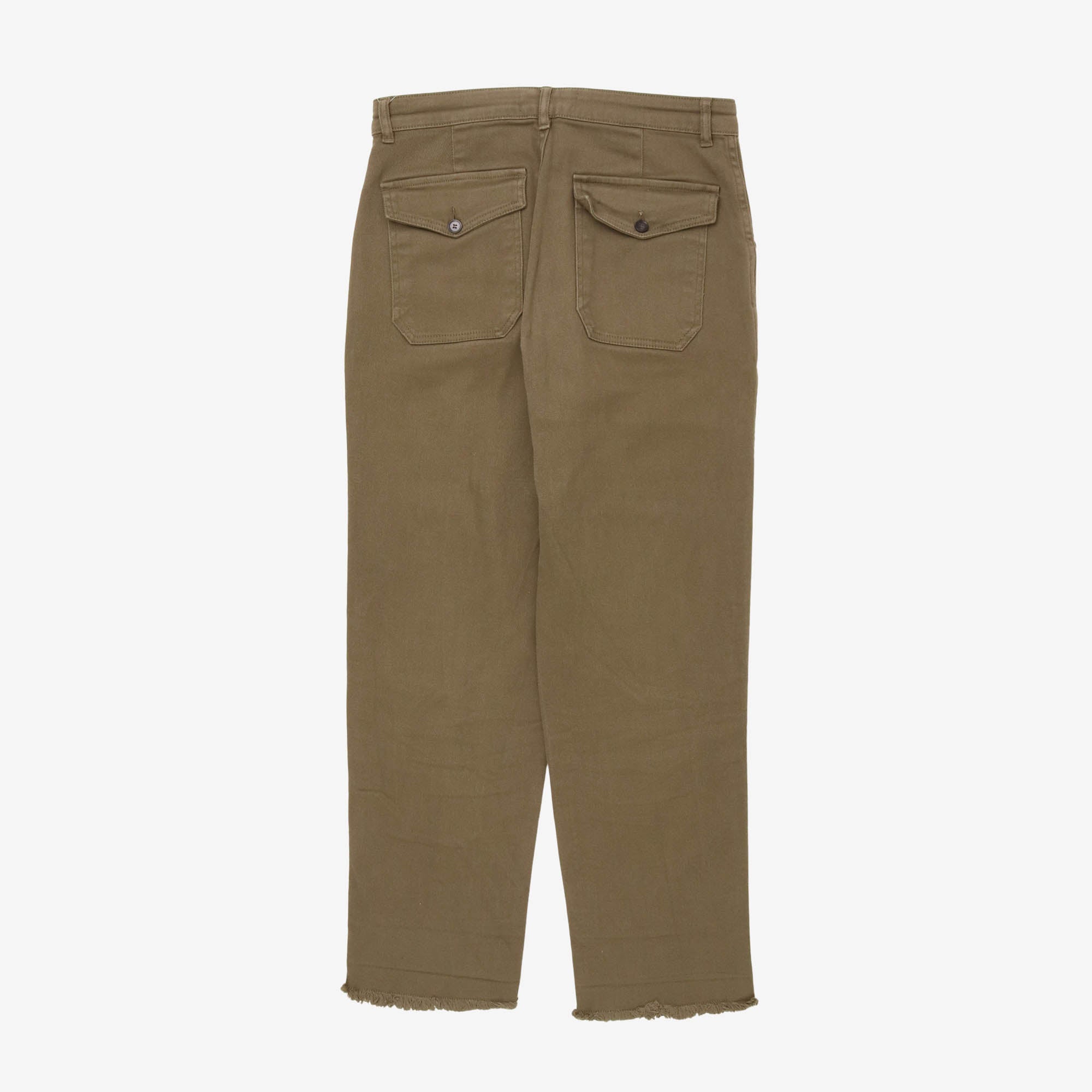 Fatigue Chino Pants