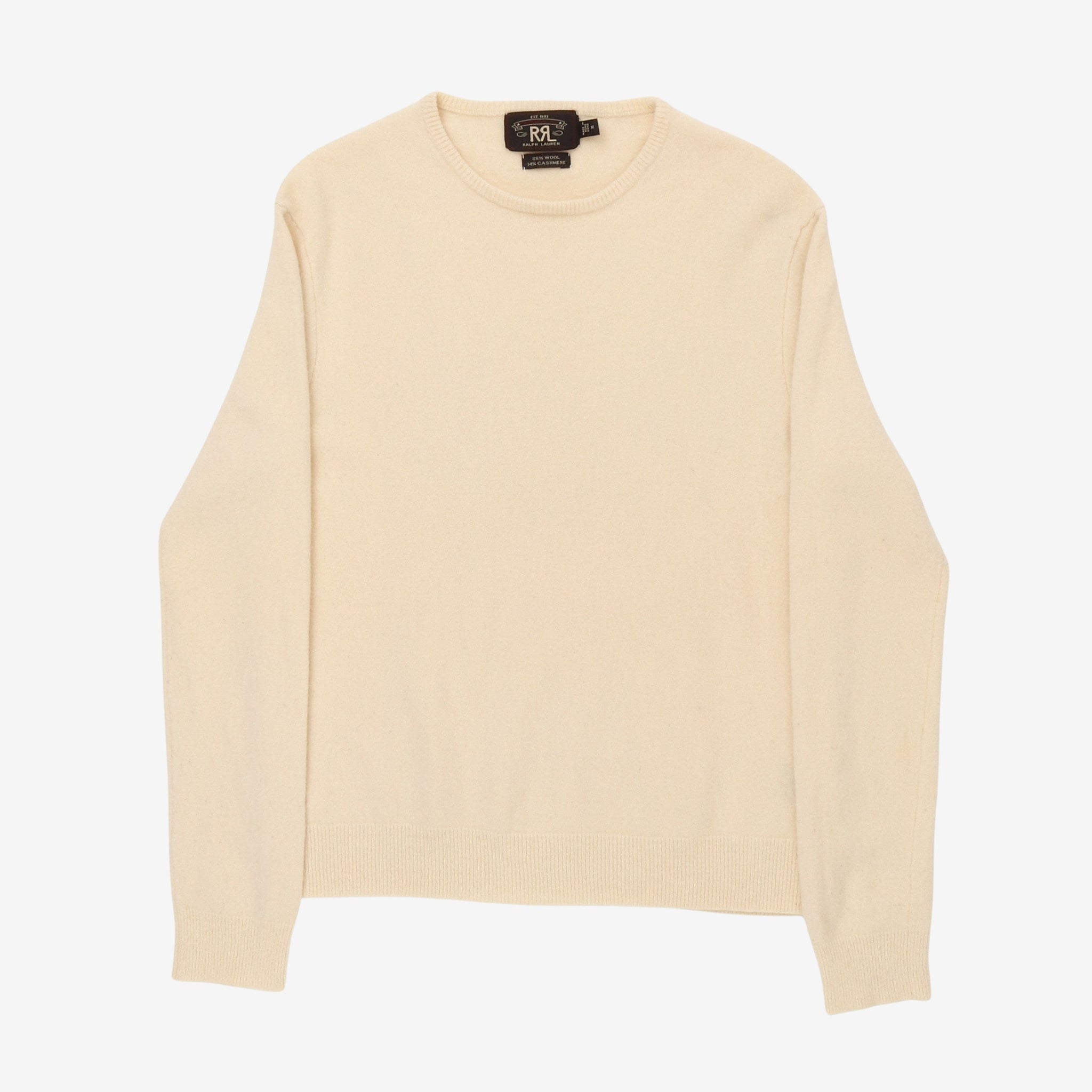 Crewneck Sweater