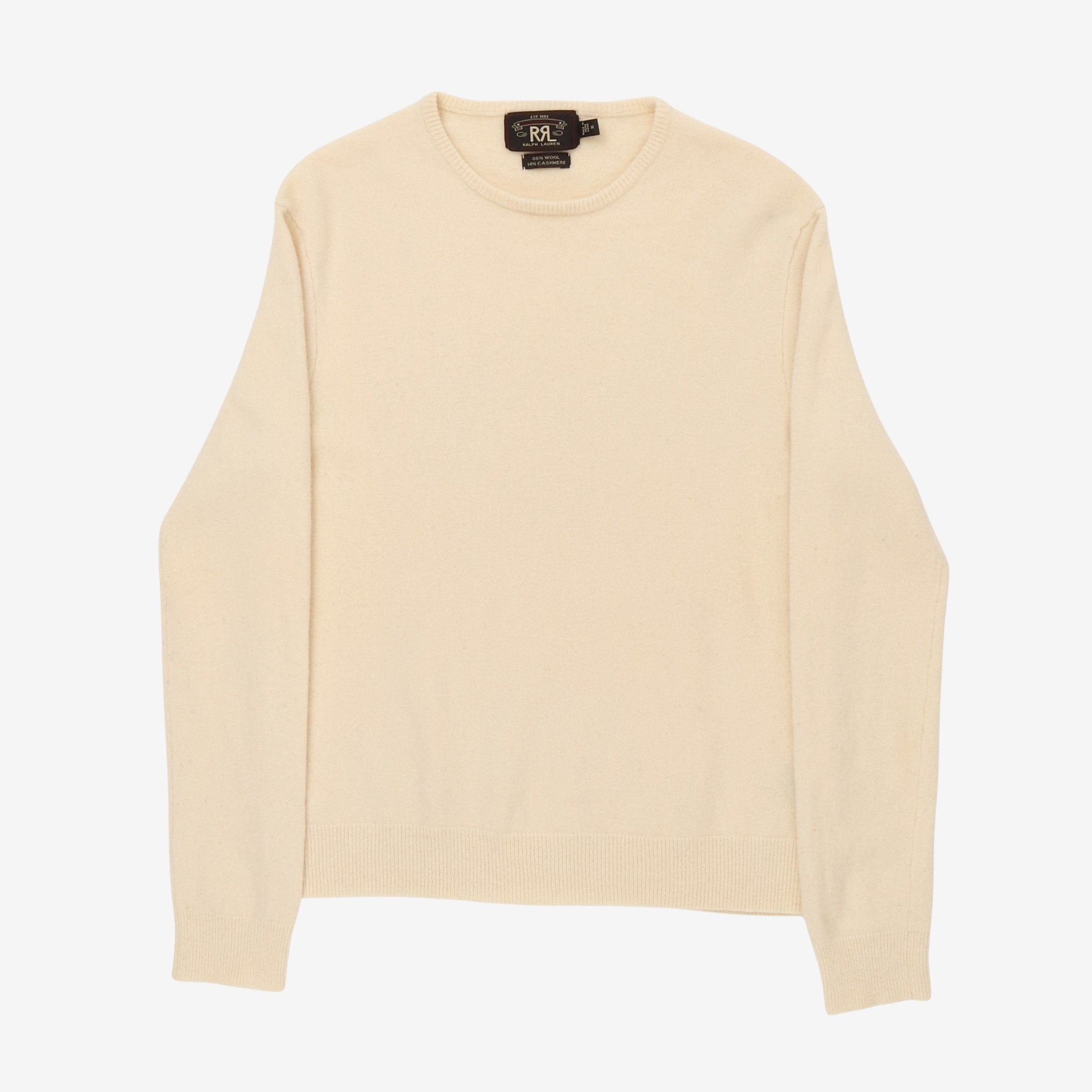 Crewneck Sweater