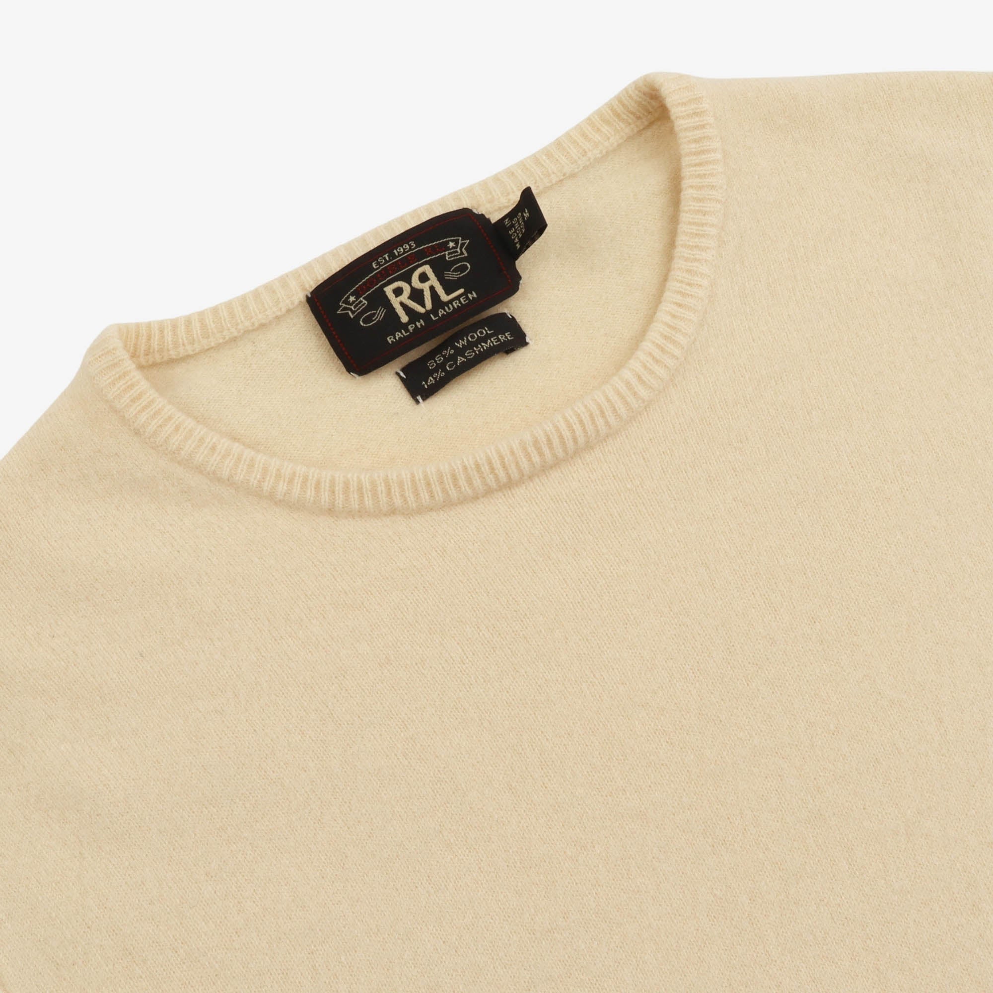 Crewneck Sweater