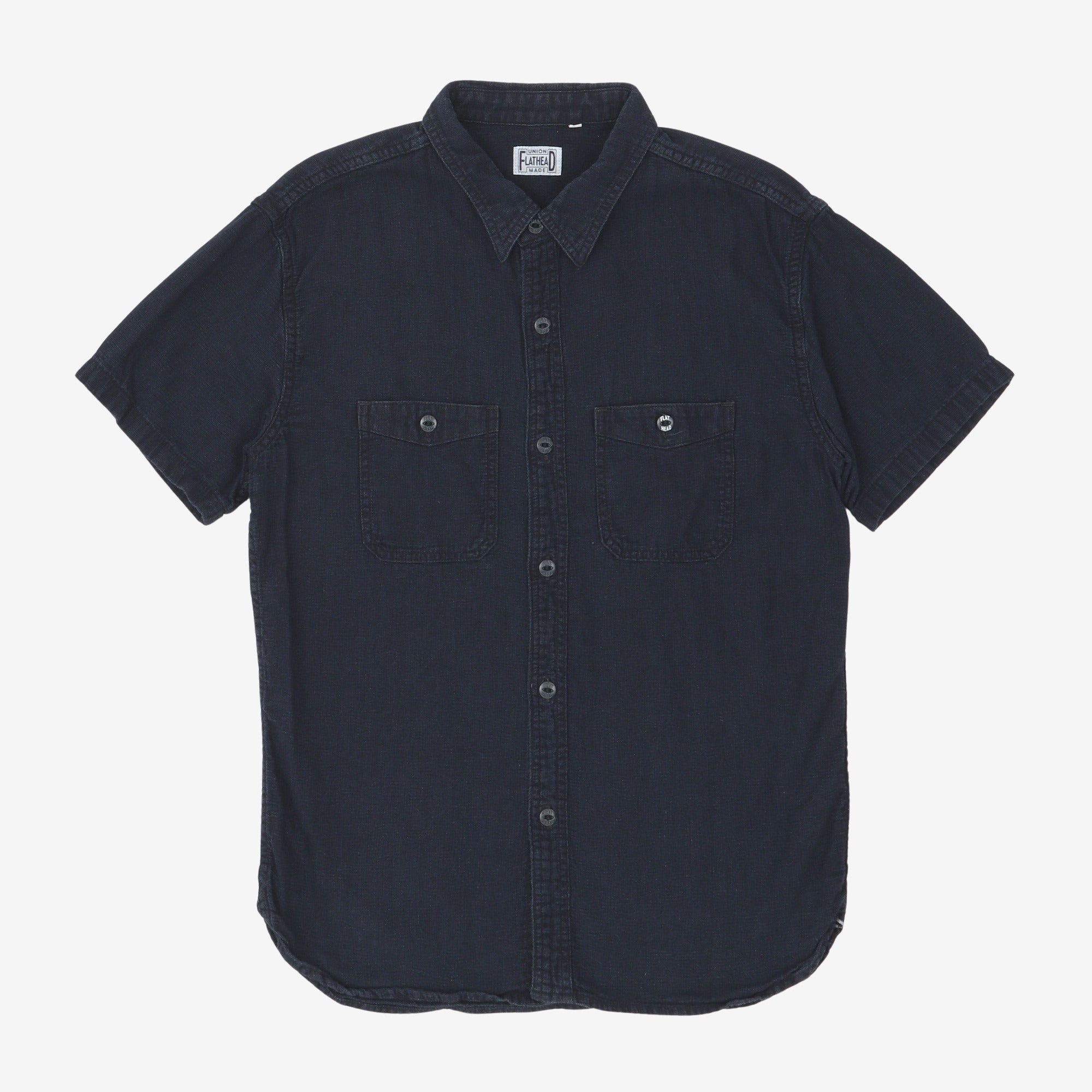 SS Woven Work Shirt