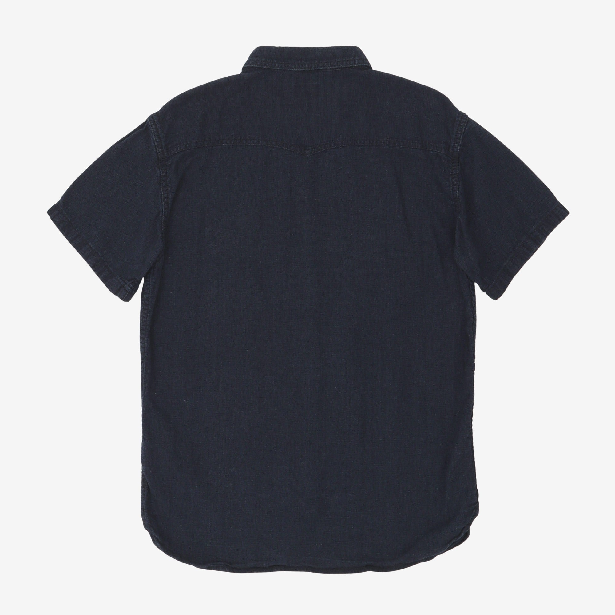 SS Woven Work Shirt