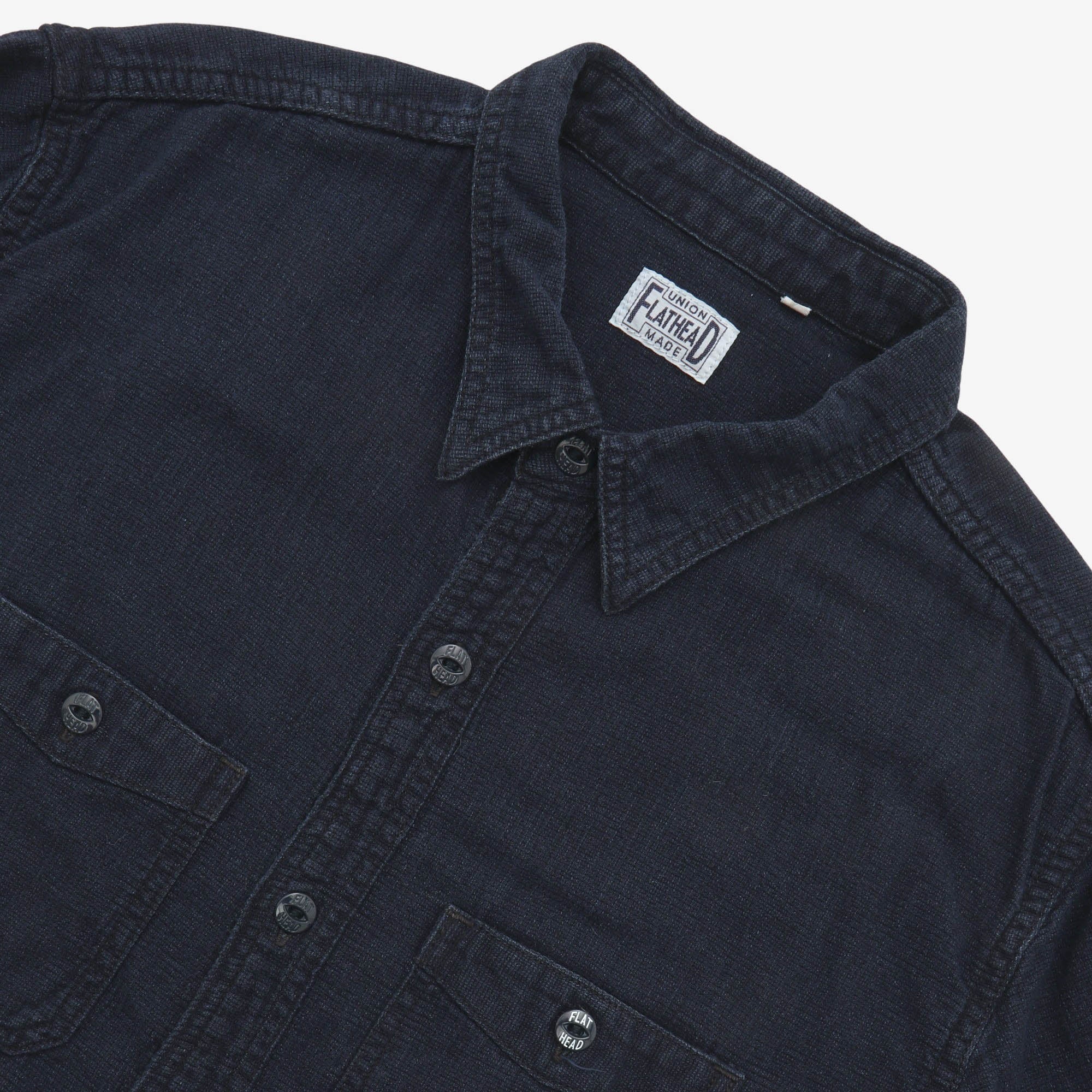 SS Woven Work Shirt