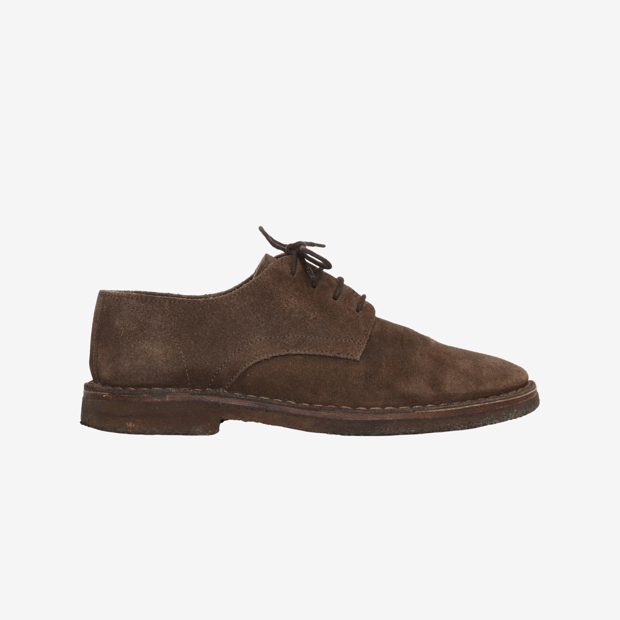 Wayford Suede Chukka