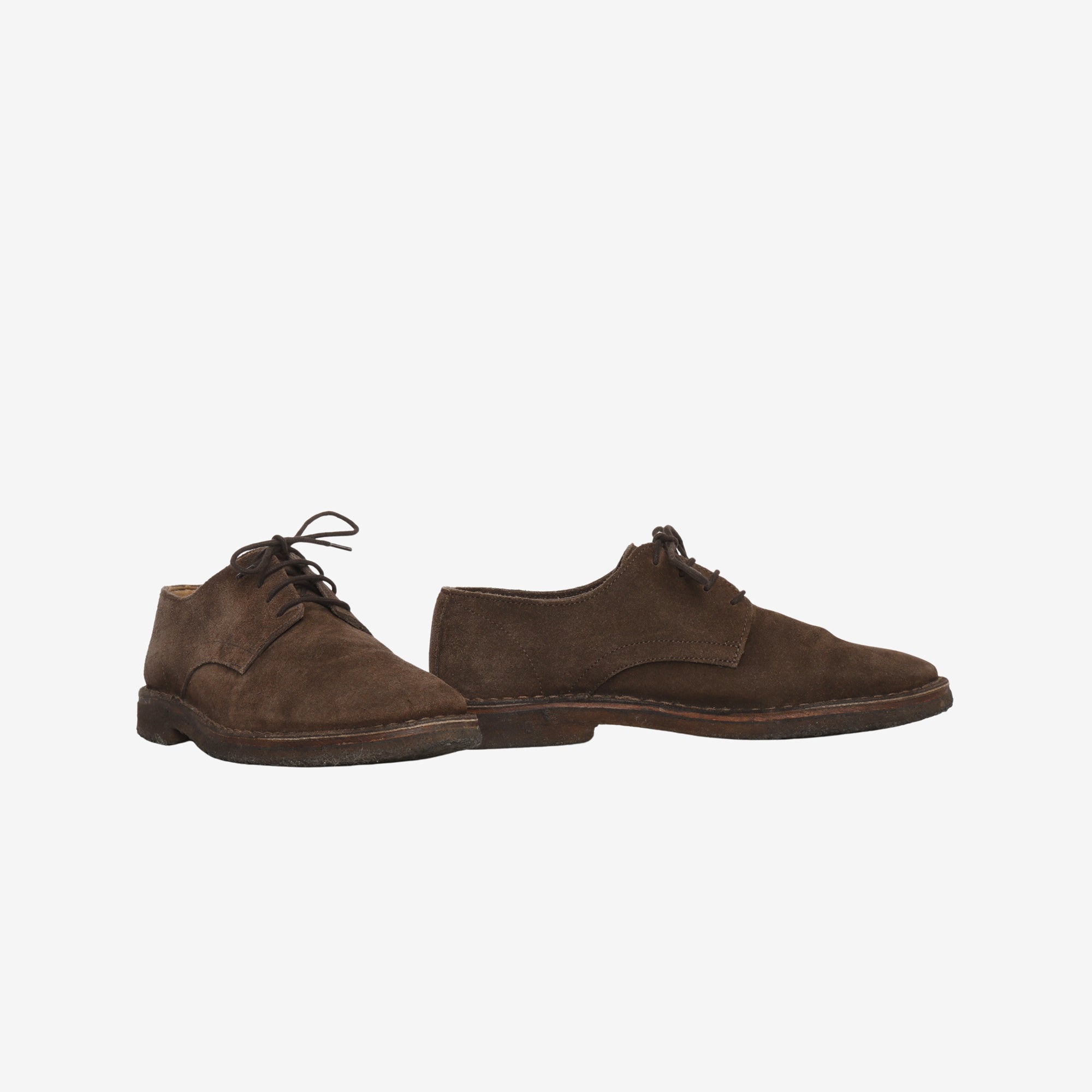 Wayford Suede Chukka