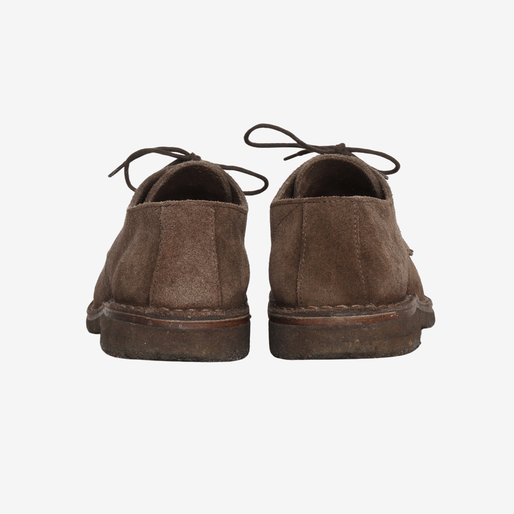 Wayford Suede Chukka