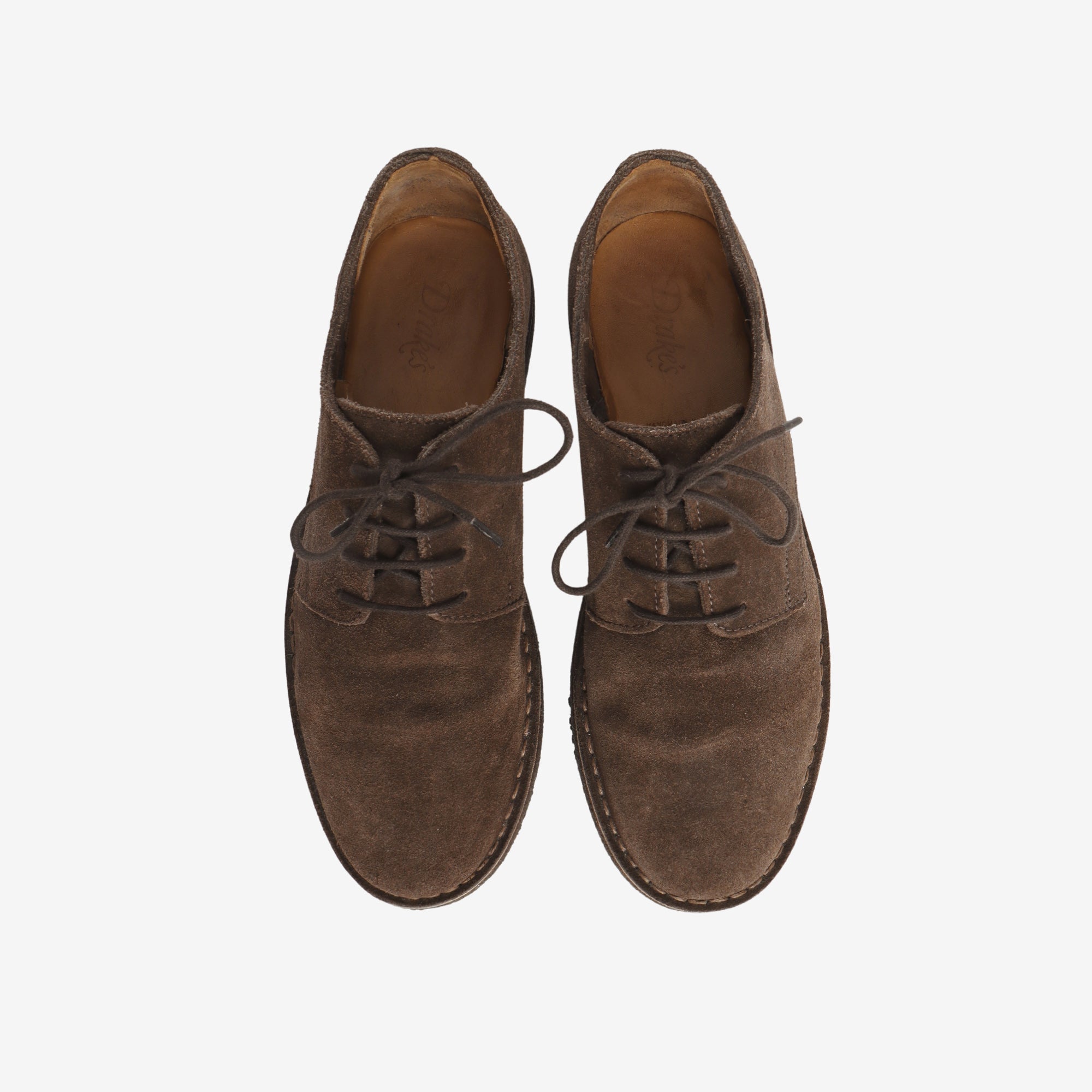 Wayford Suede Chukka