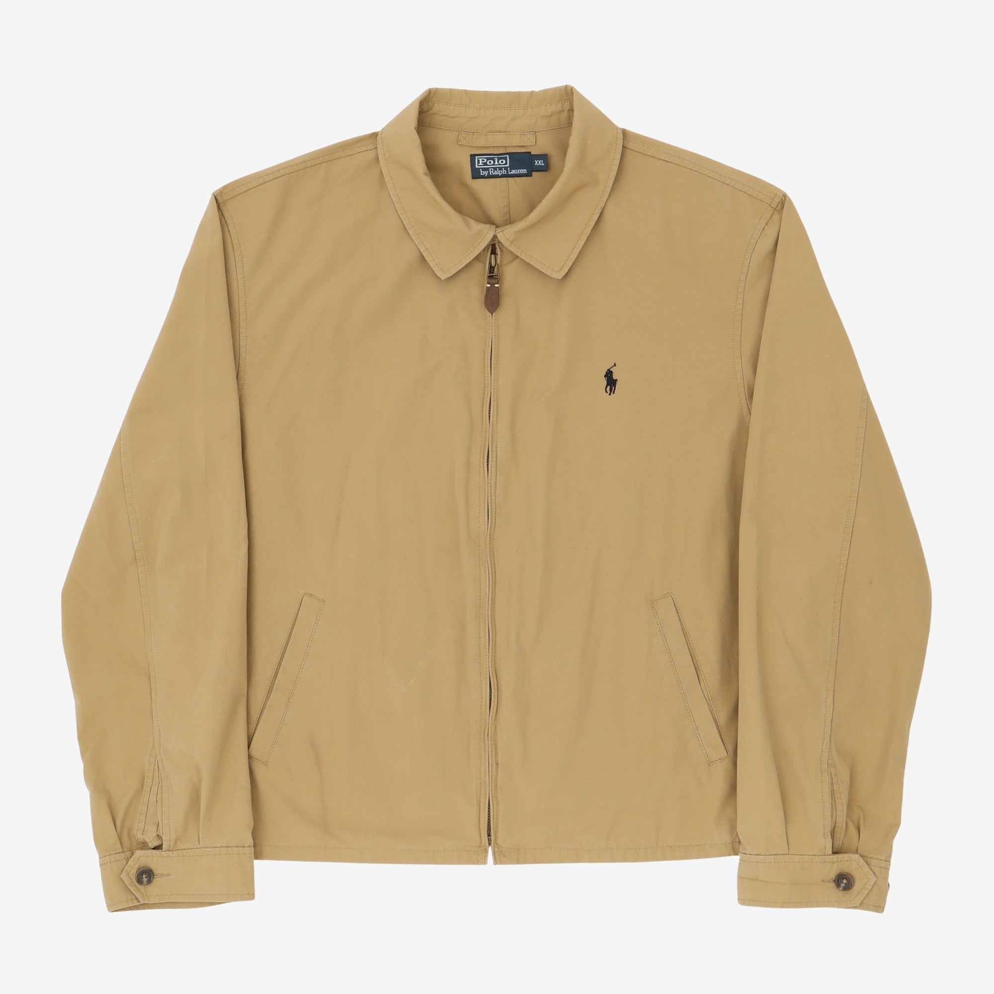 The Big Bayport Jacket