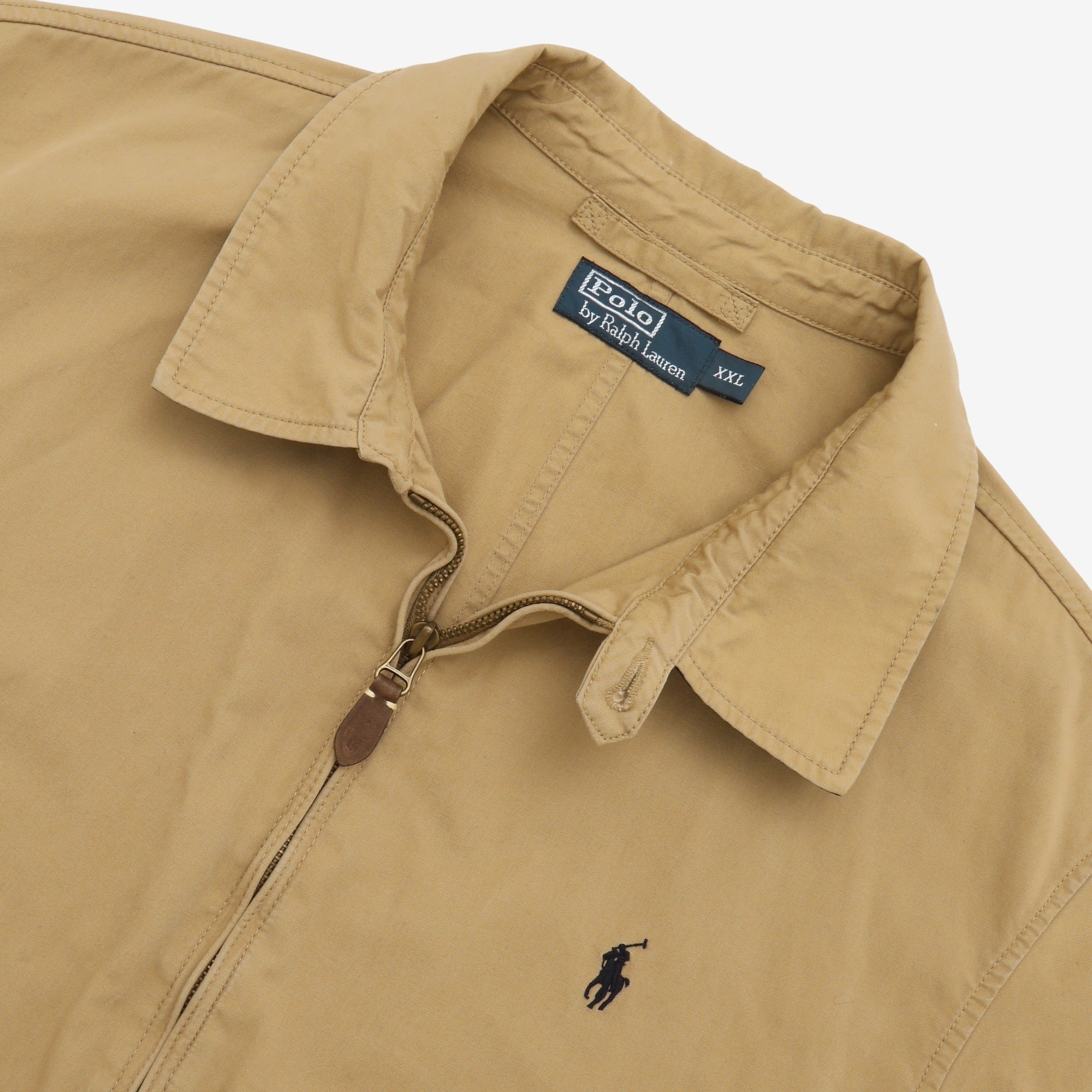 The Big Bayport Jacket