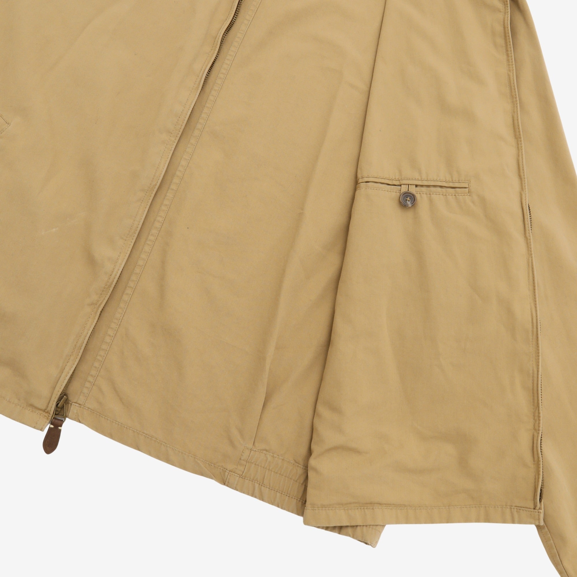 The Big Bayport Jacket