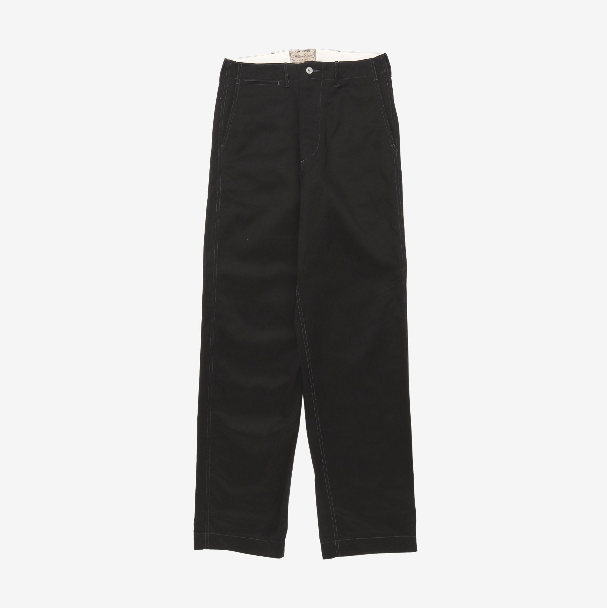 William Gibson 1942 Chino