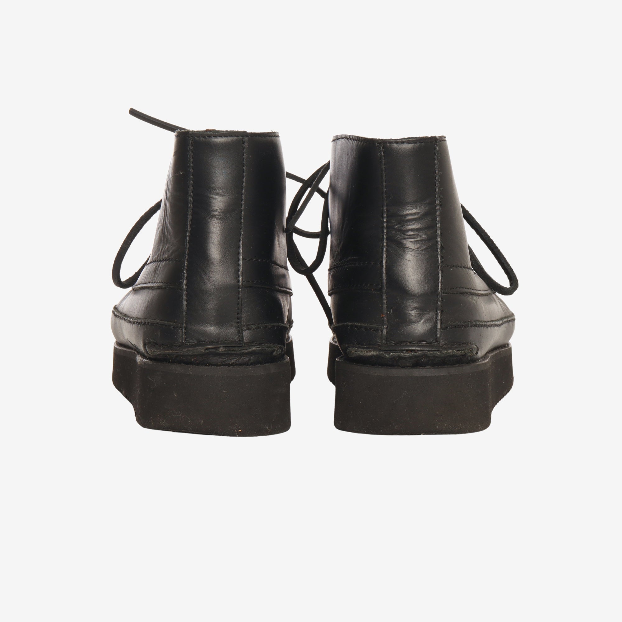 Moccasin Hiker Boots