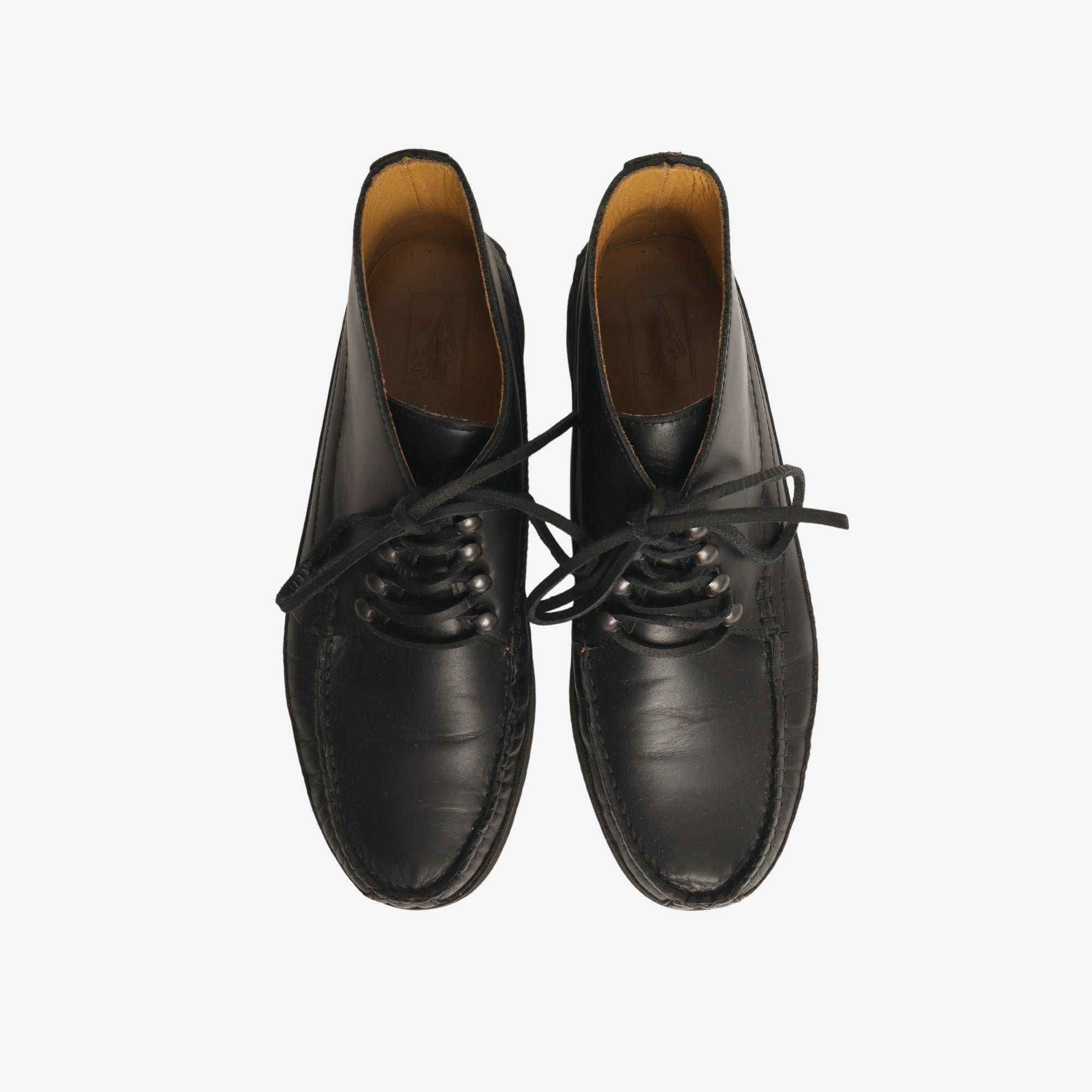 Moccasin Hiker Boots