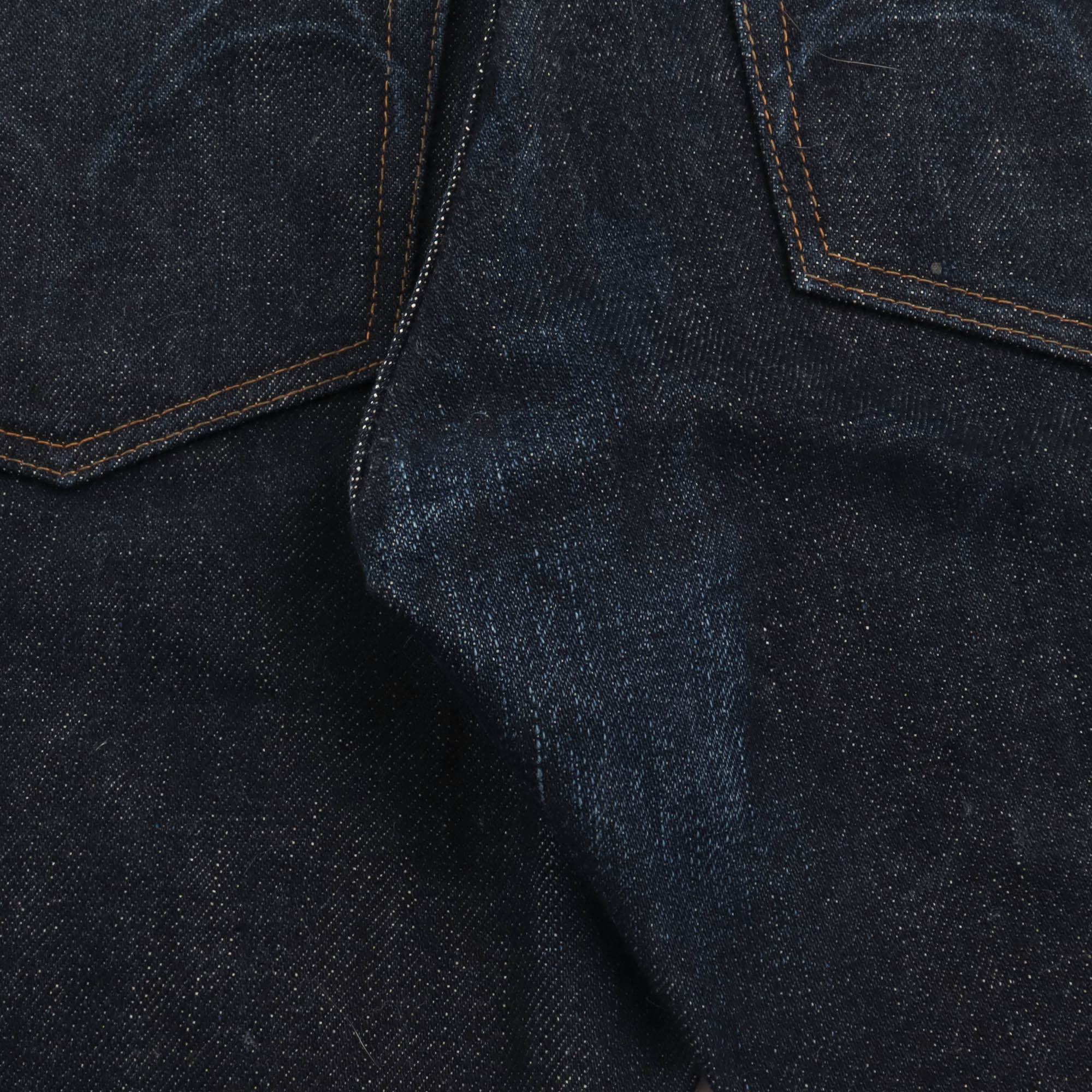 Lot 25 Selvedge 15oz Denim