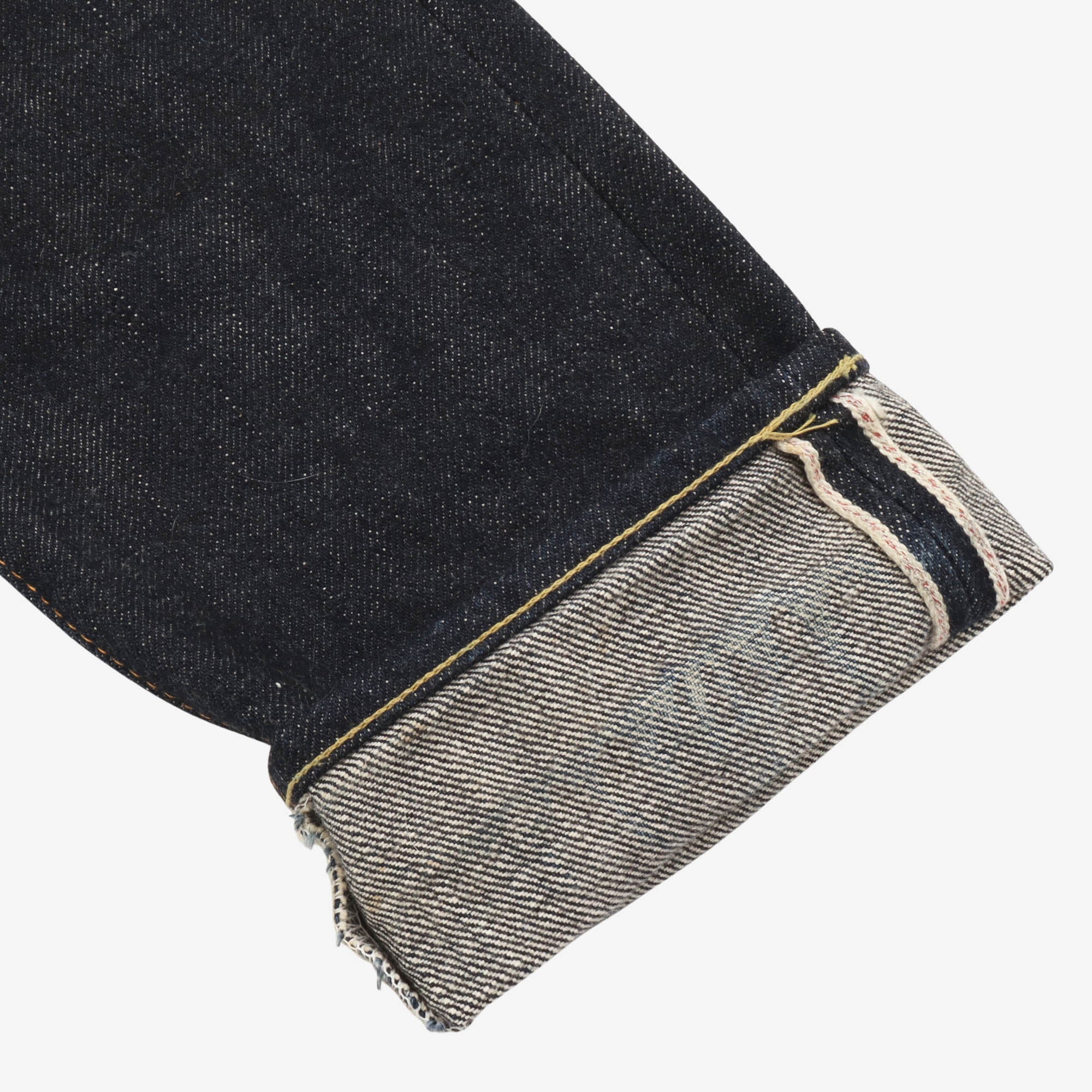 Lot 25 Selvedge 15oz Denim