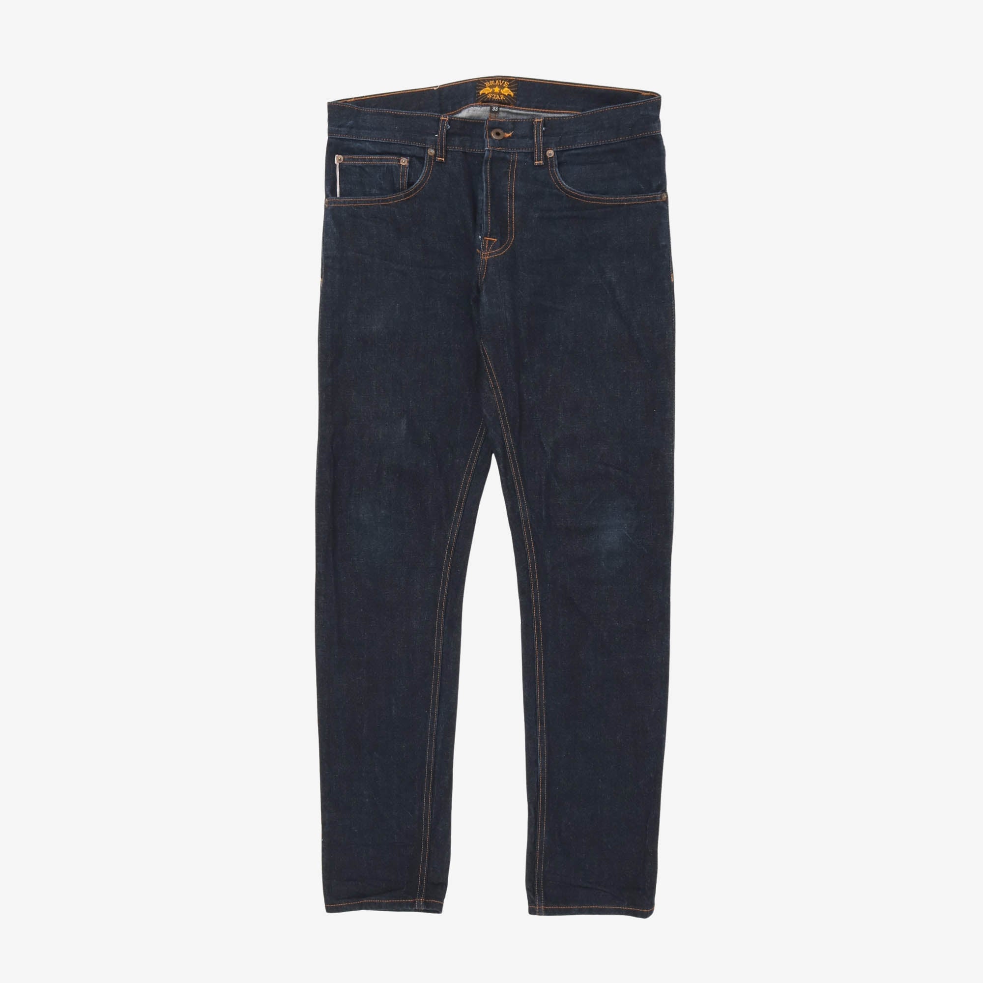 13.5oz Cone Mills Selvedge Denim