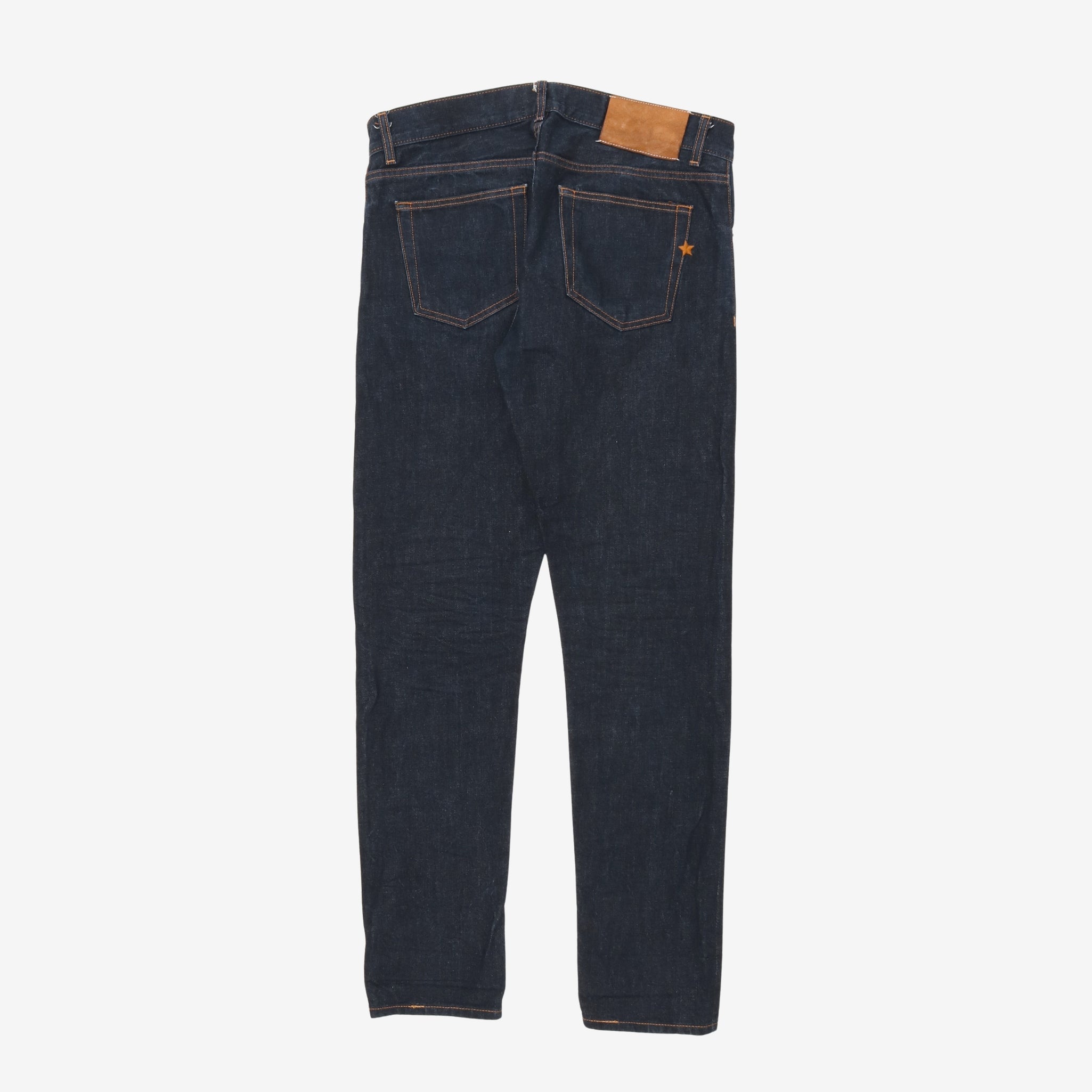 13.5oz Cone Mills Selvedge Denim