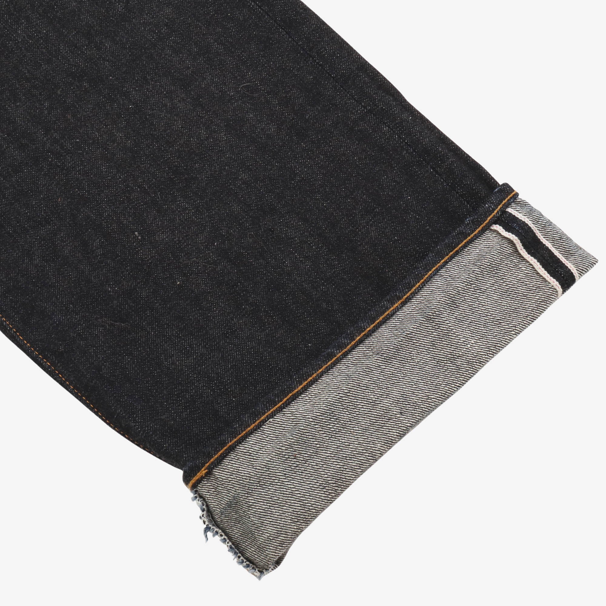 15oz Wide Straight Denim