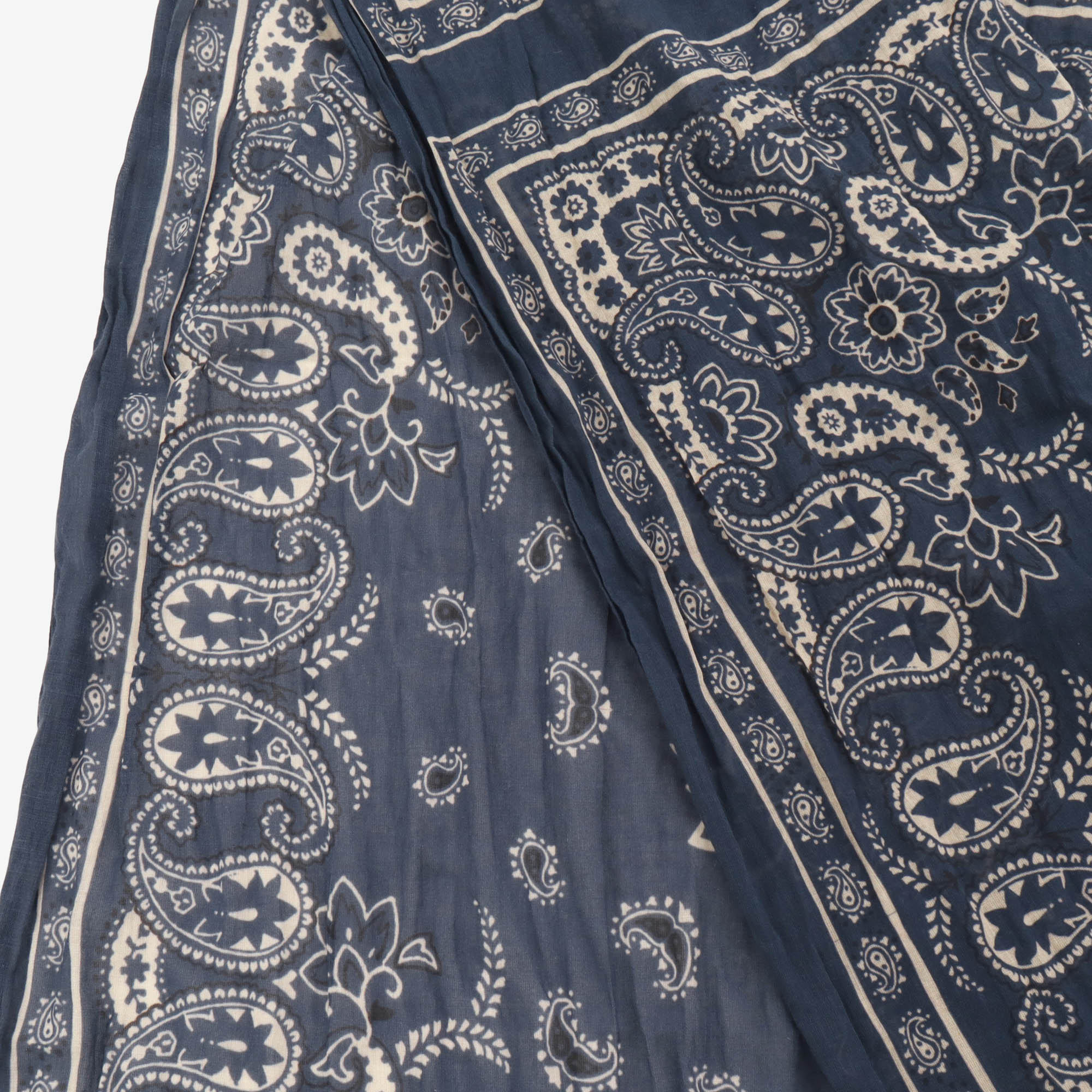 Paisley Lightweight Scarf