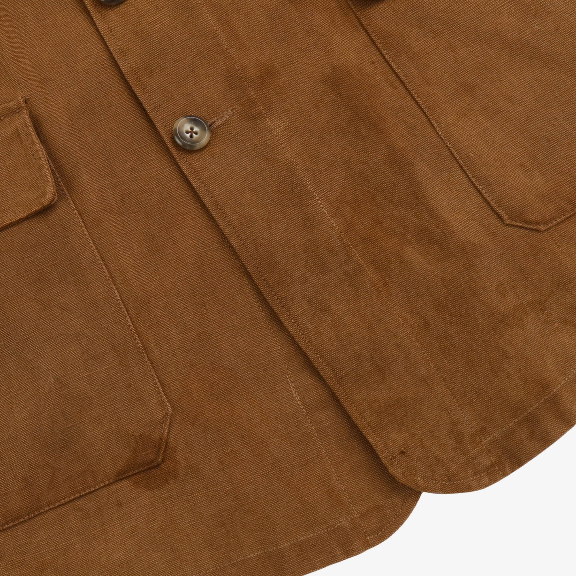 1940s French Hunting Jacket