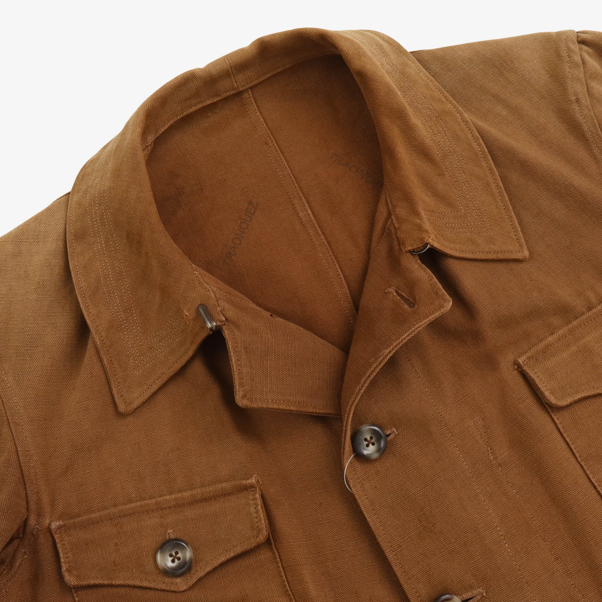 1940s French Hunting Jacket