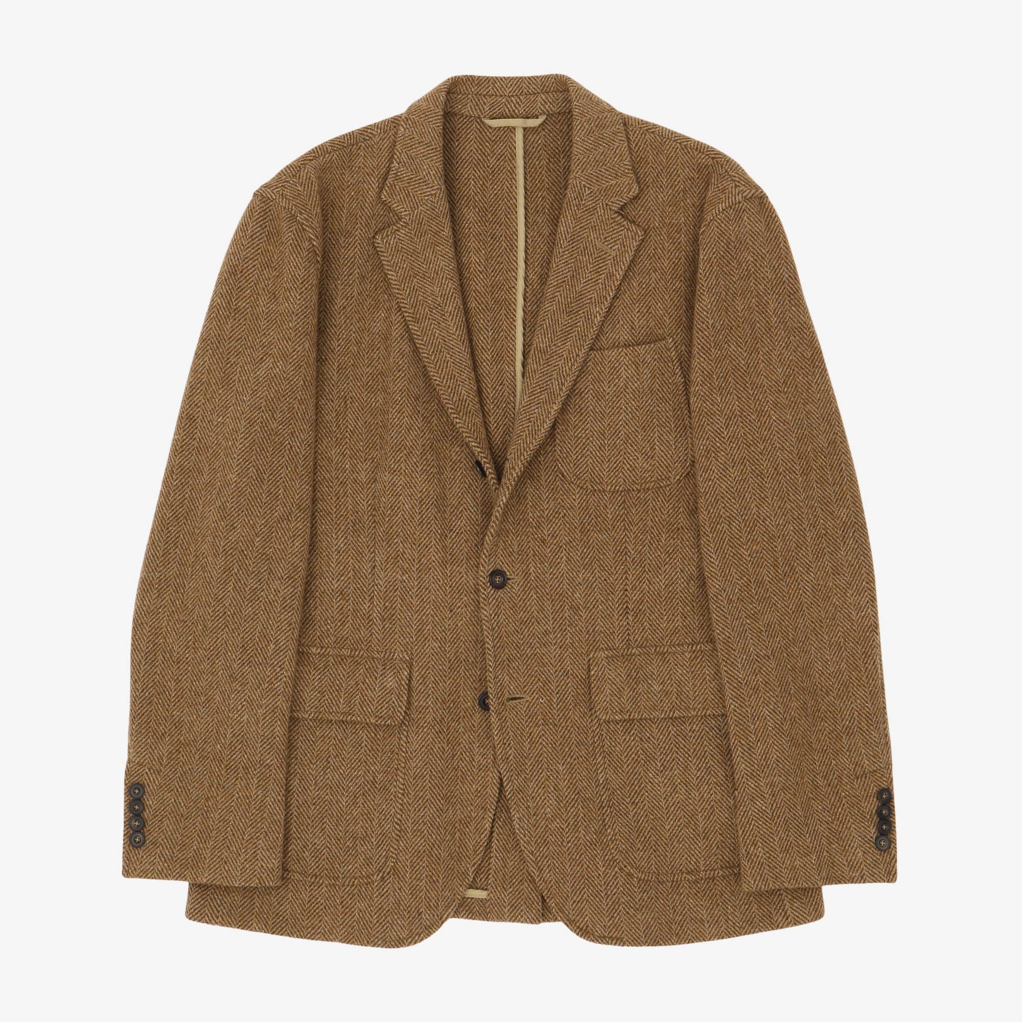 Herringbone Jacket