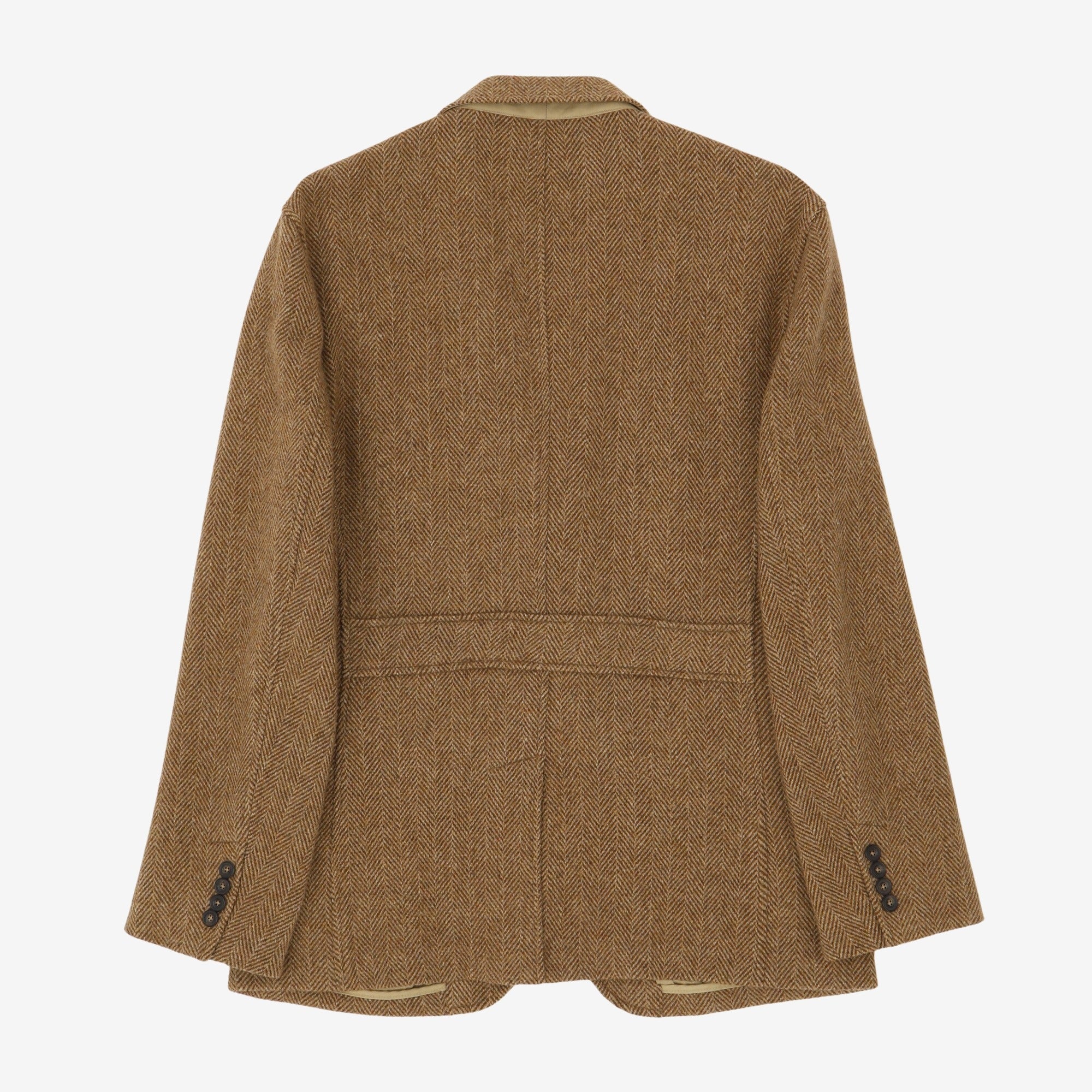 Herringbone Jacket