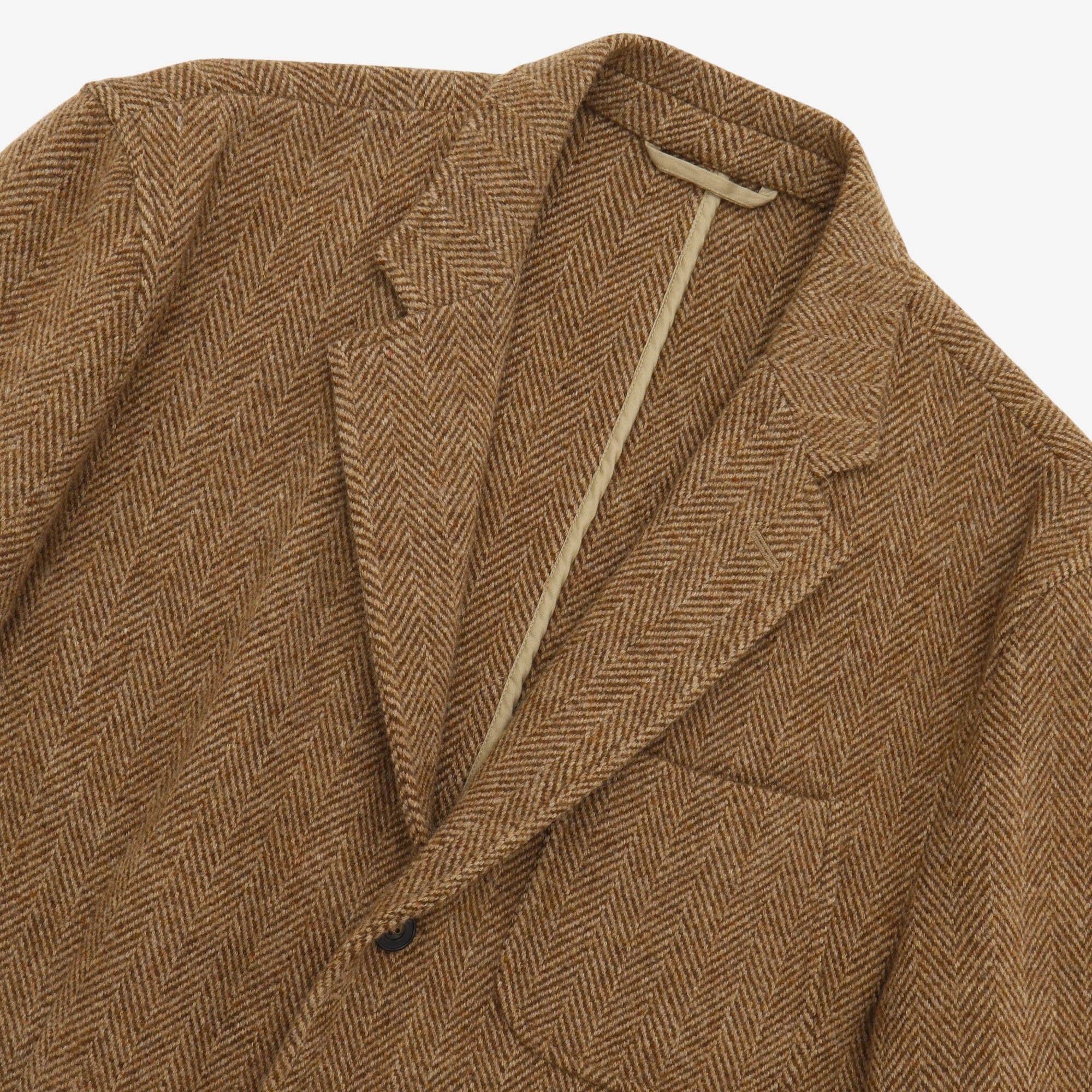 Herringbone Jacket