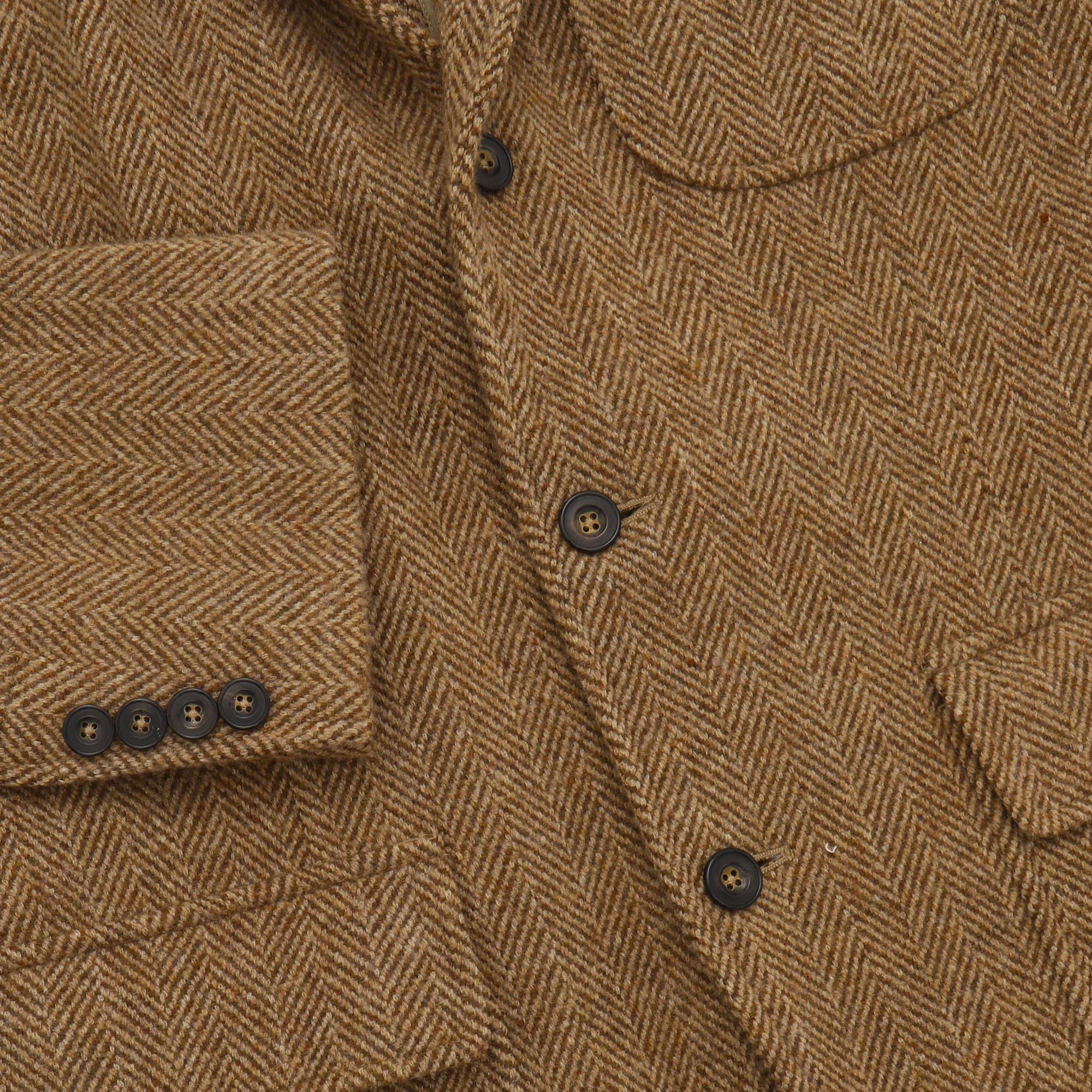 Herringbone Jacket