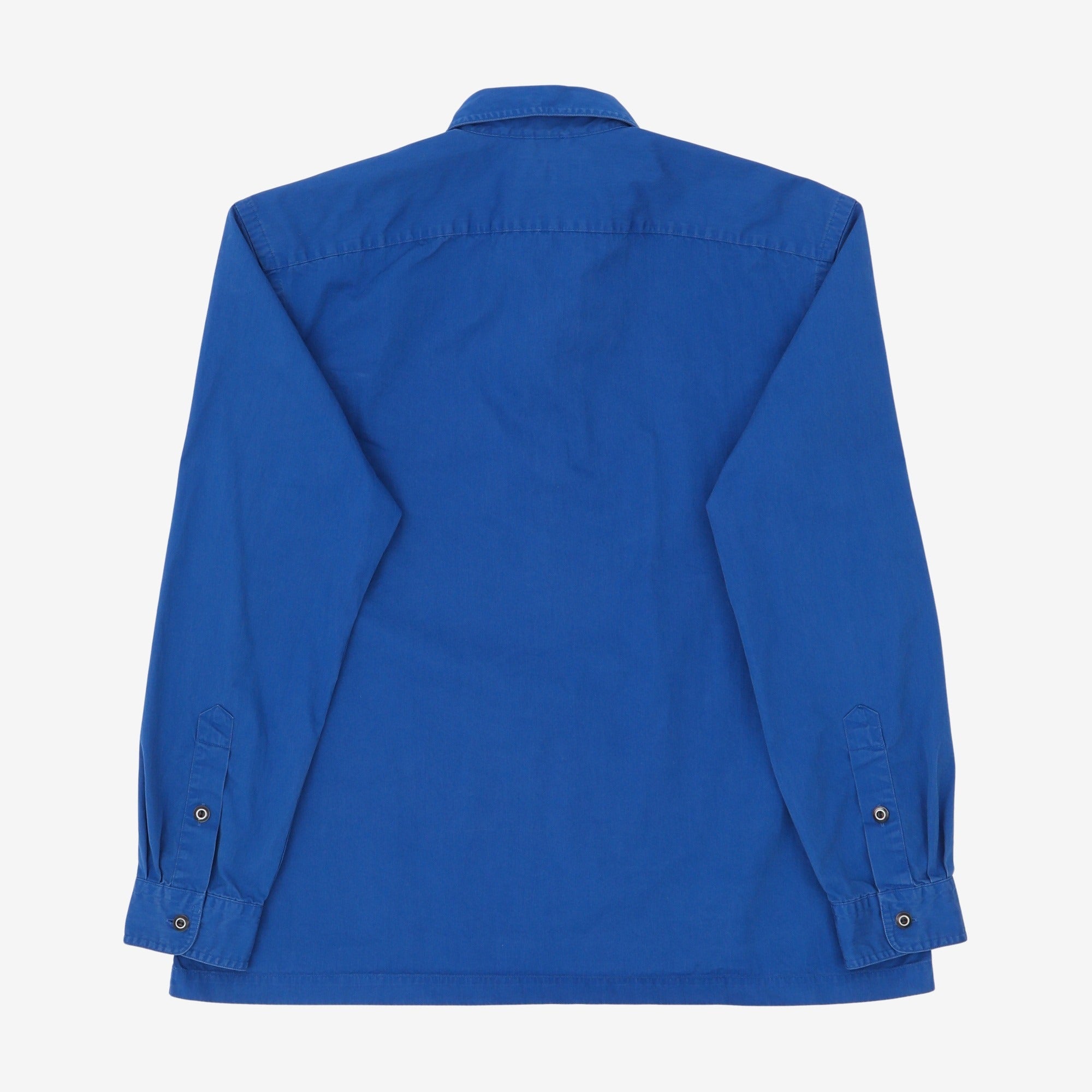 Twill Popover Mountain Shirt