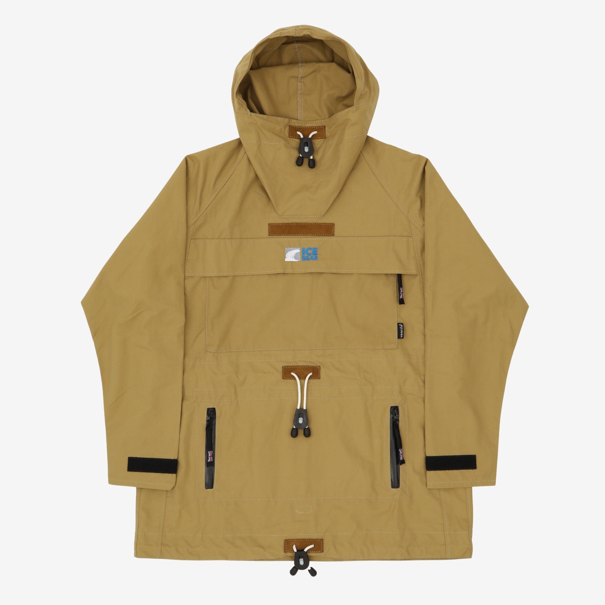 Ventile Expedition Jacket