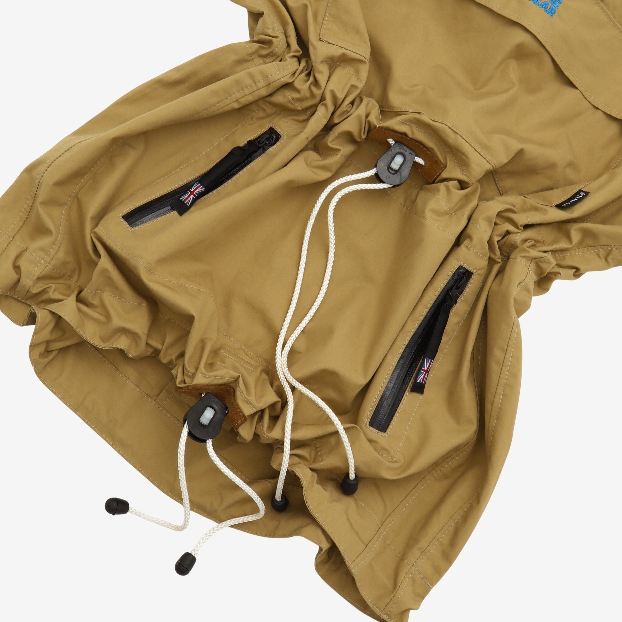 Ventile Expedition Jacket