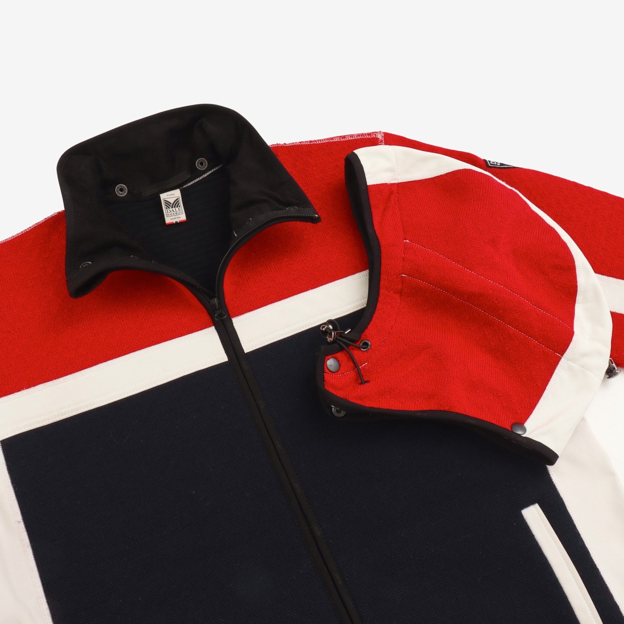 Telemark Knitshell Jacket