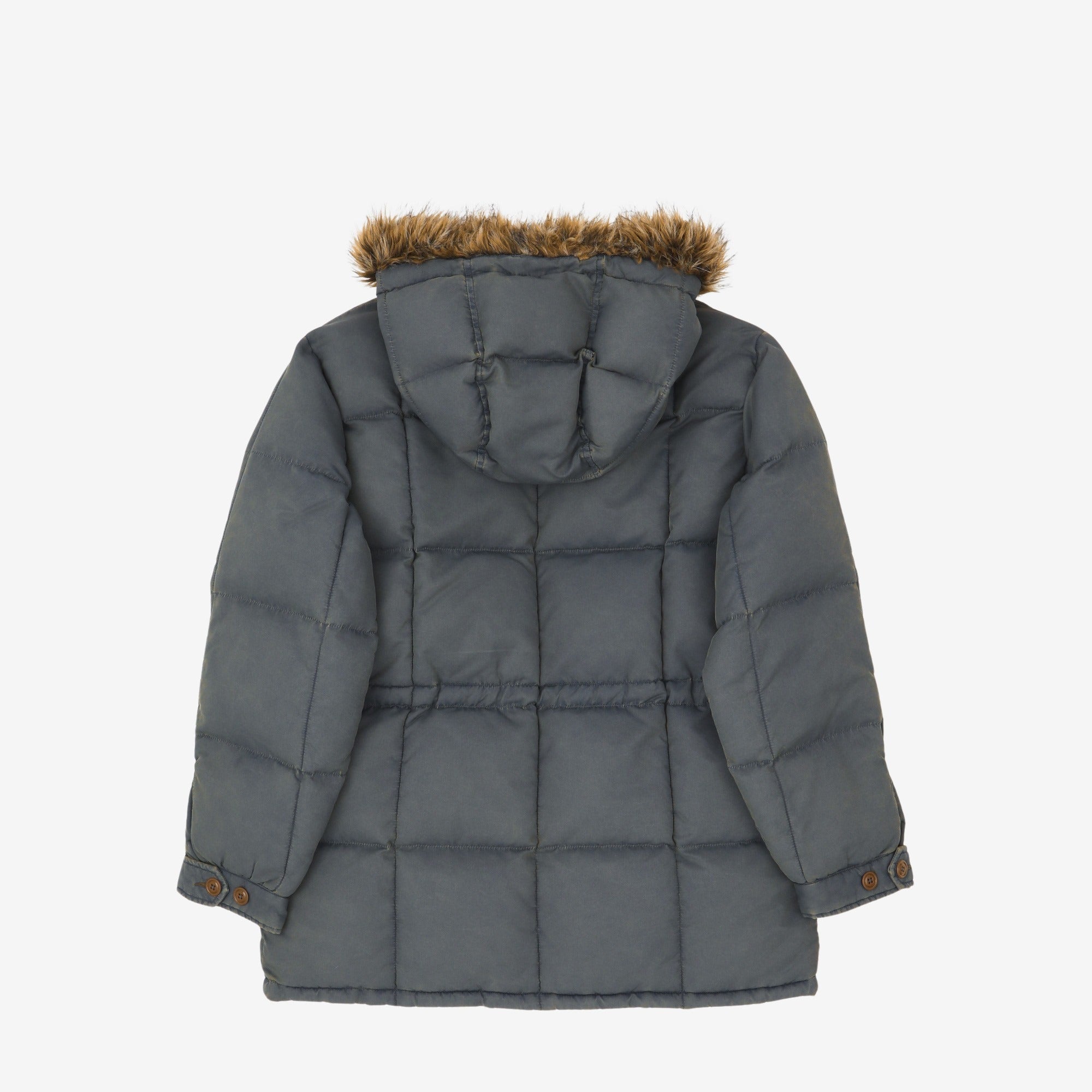 Arden Padded Hooded Jacket