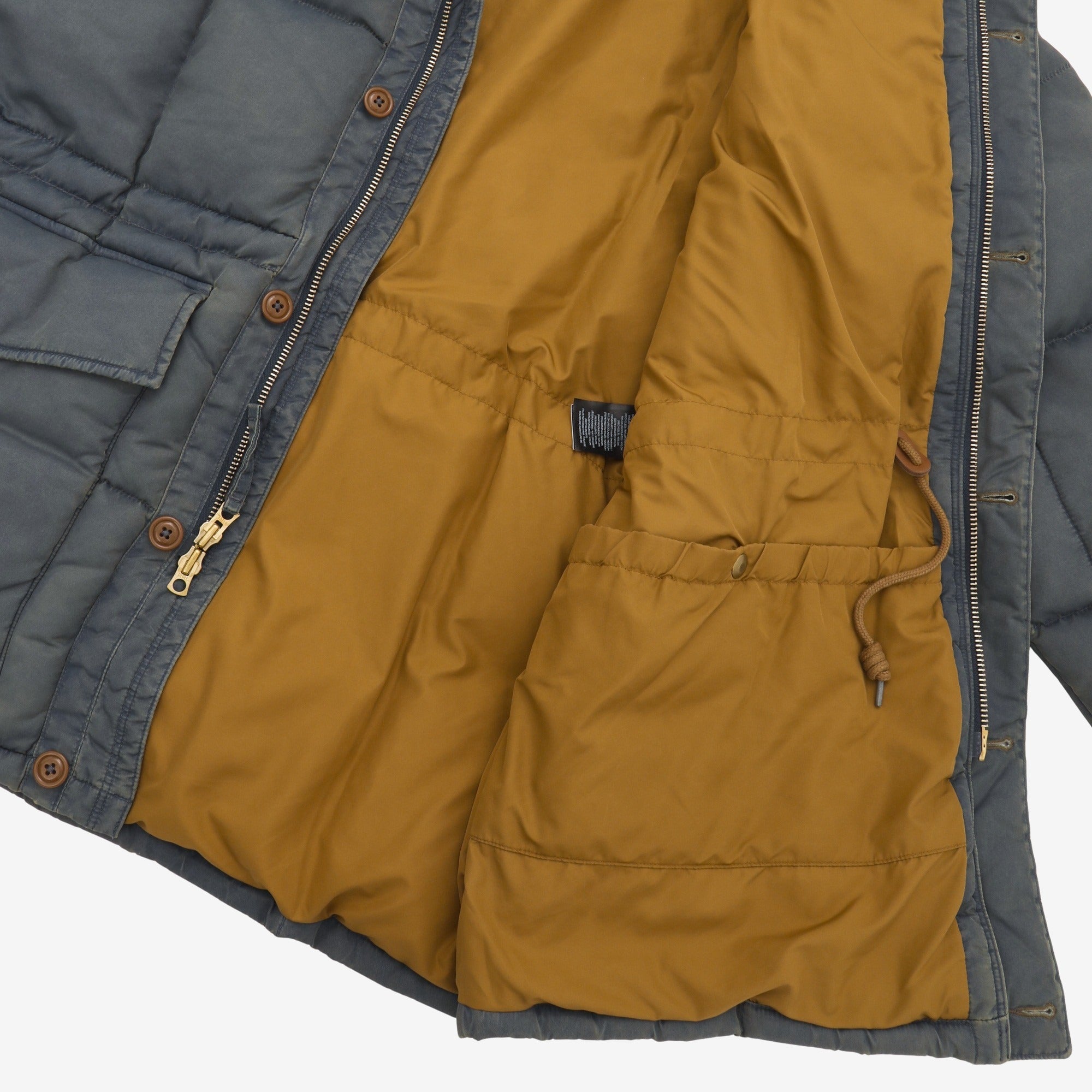 Arden Padded Hooded Jacket