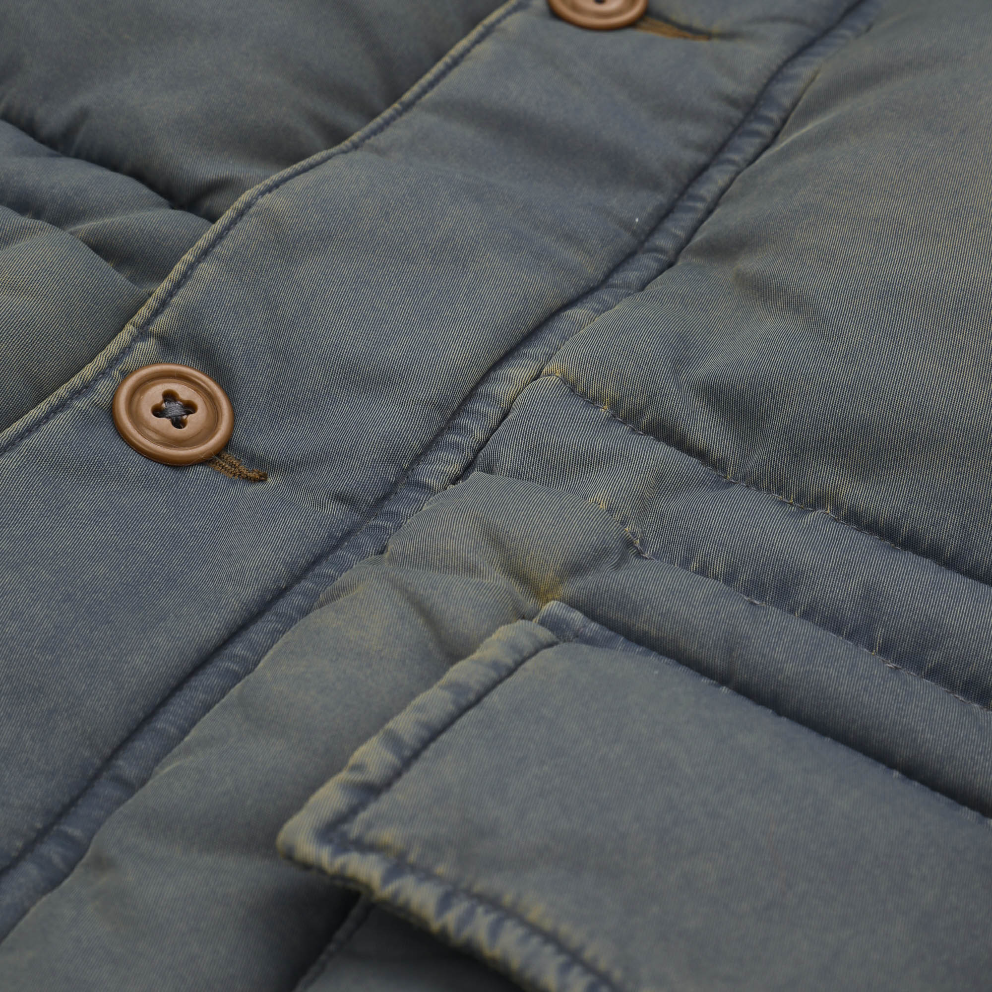 Arden Padded Hooded Jacket