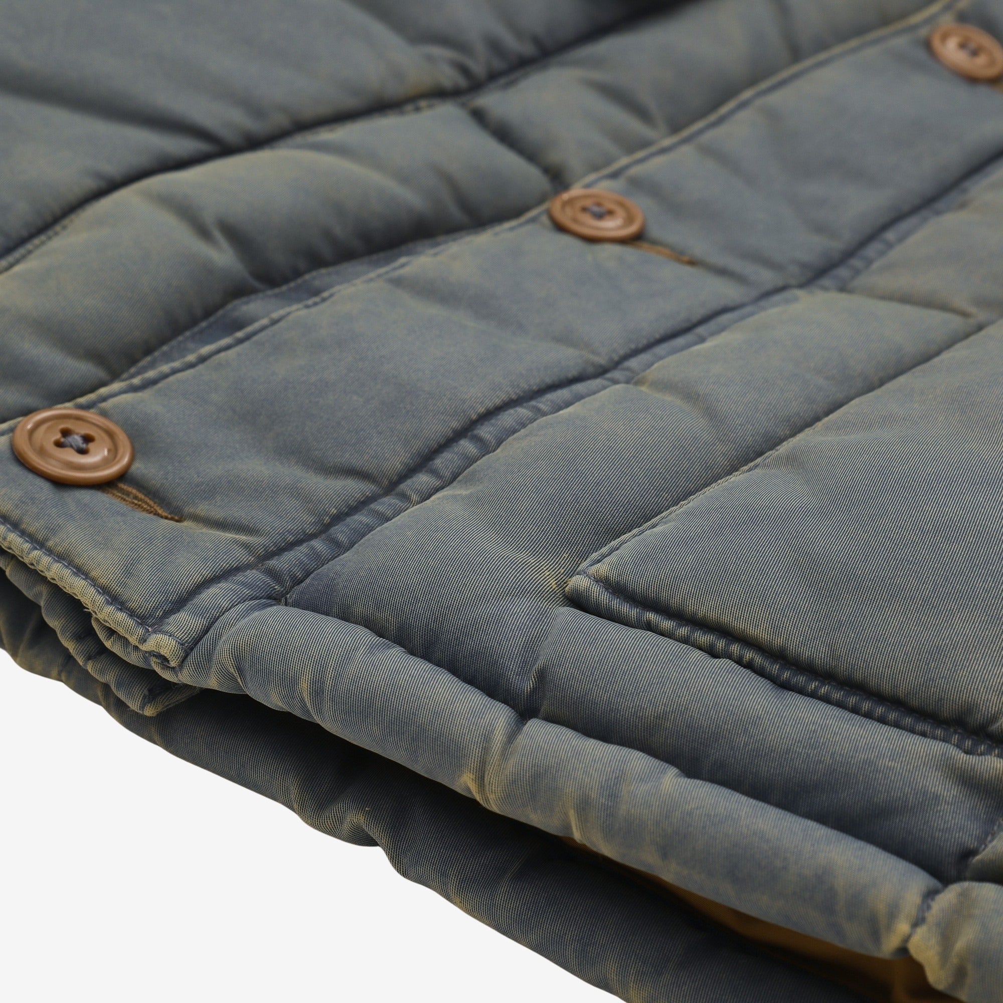 Arden Padded Hooded Jacket