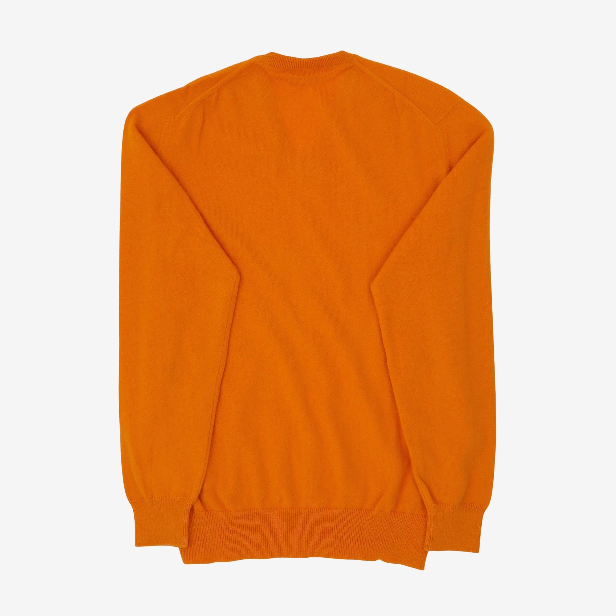 V-neck Cashmere Sweater