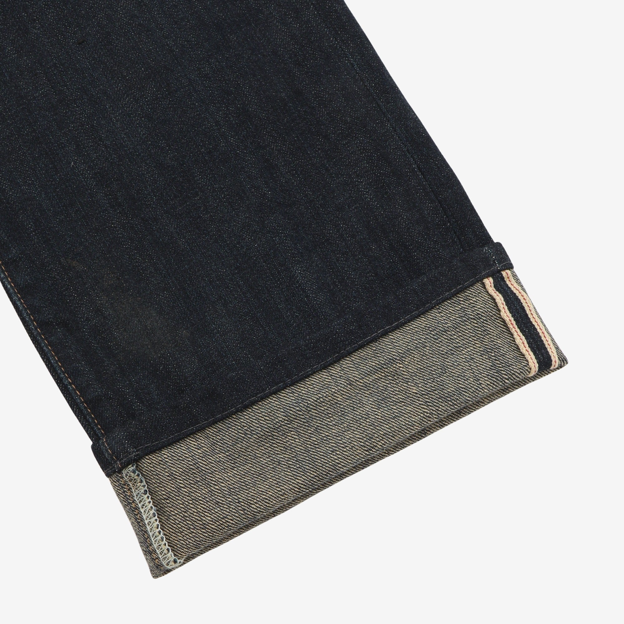 Skinny Signature Selvedge Denim (38W X 31.5L)