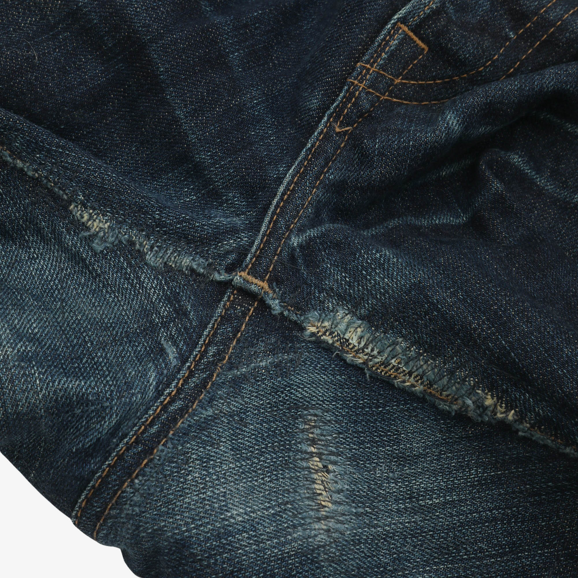 Skinny Signature Selvedge Denim (38W X 31.5L)