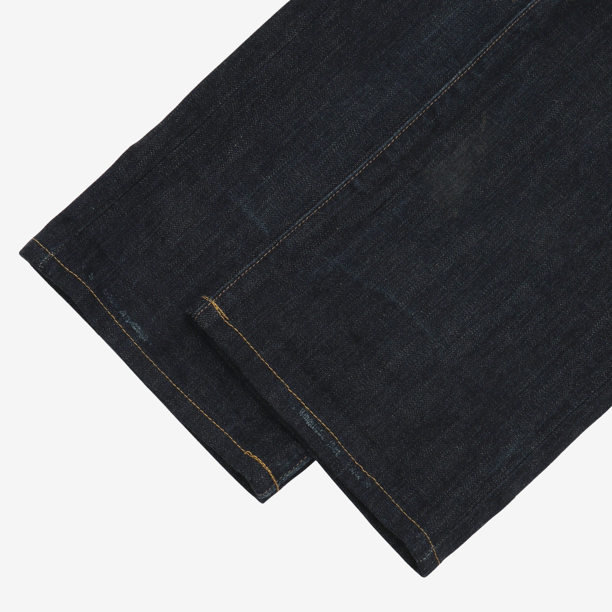 Skinny Signature Selvedge Denim (38W X 31.5L)