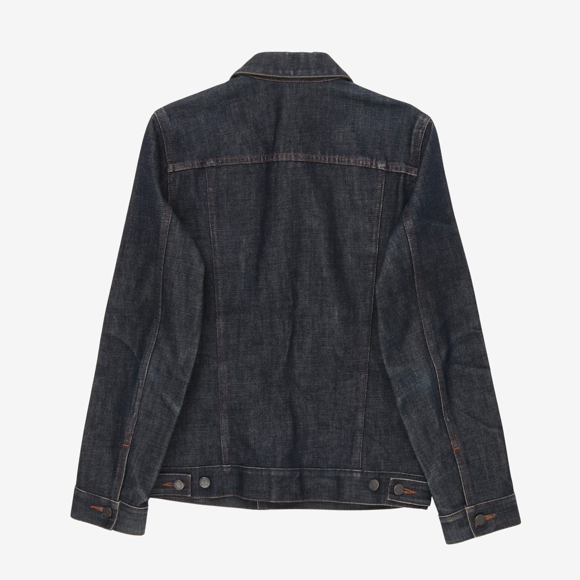 Denim Work Jacket
