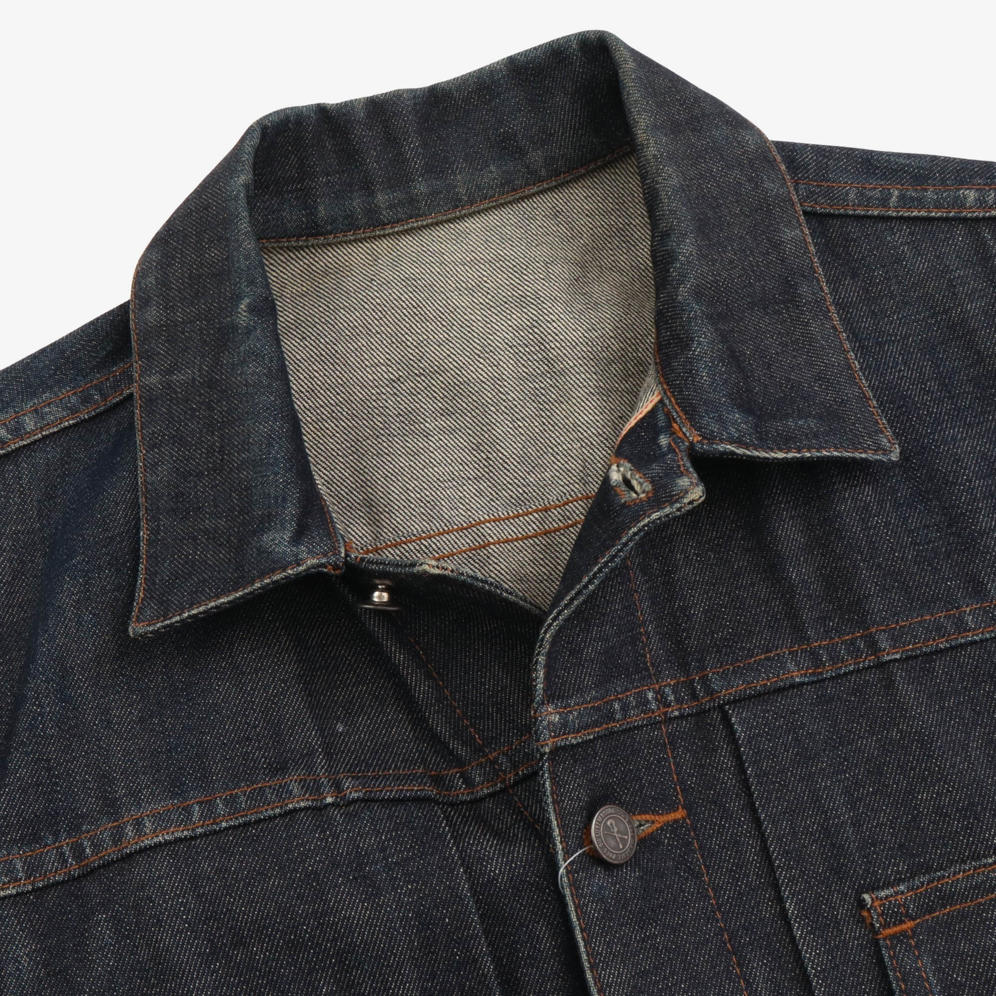Denim Work Jacket