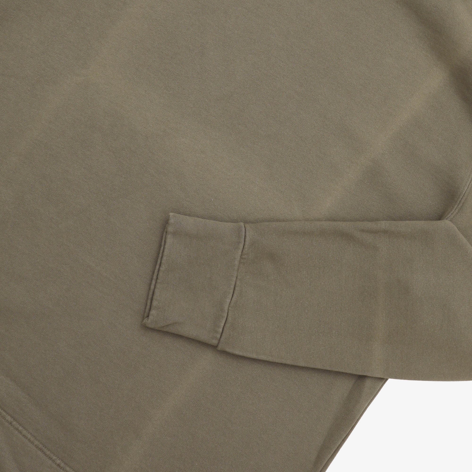 Mock Neck Sweatshirt