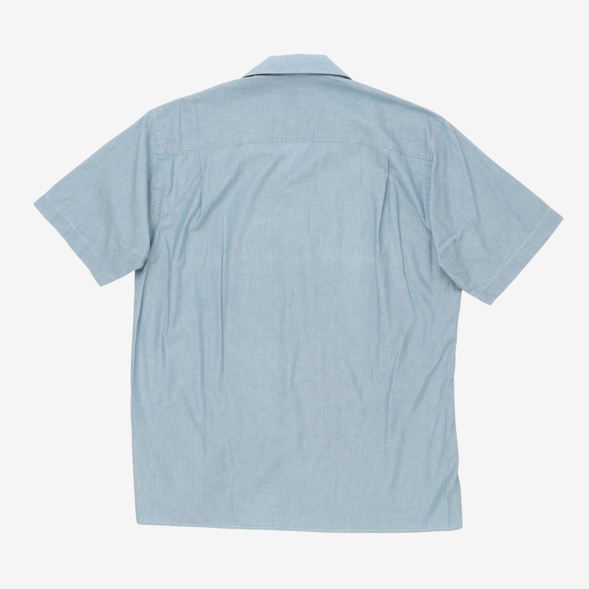 Spread Collar Shirt (Trunk)