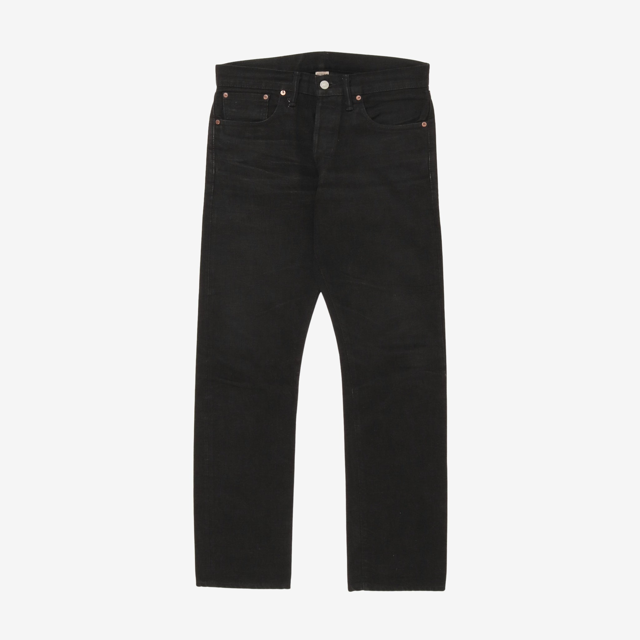 Slim Fit Selvedge Denim