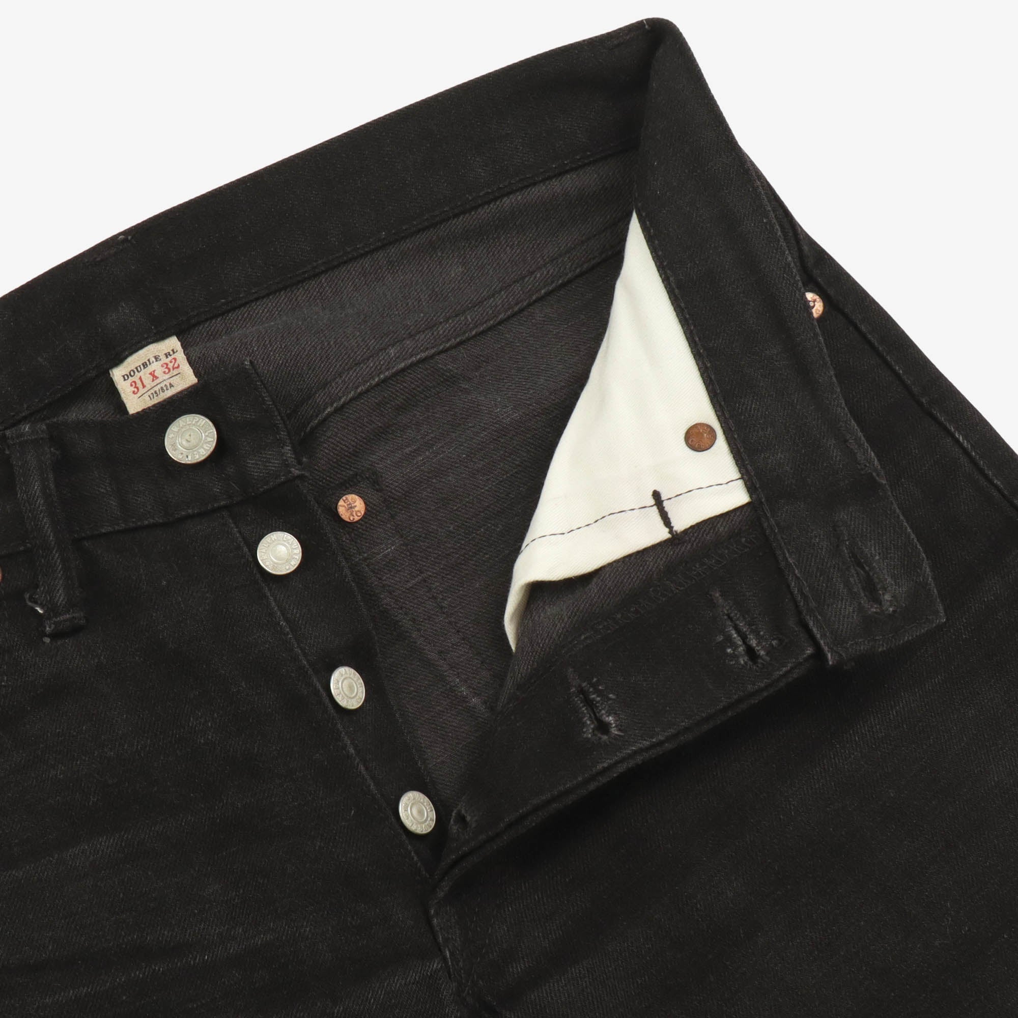 Slim Fit Selvedge Denim