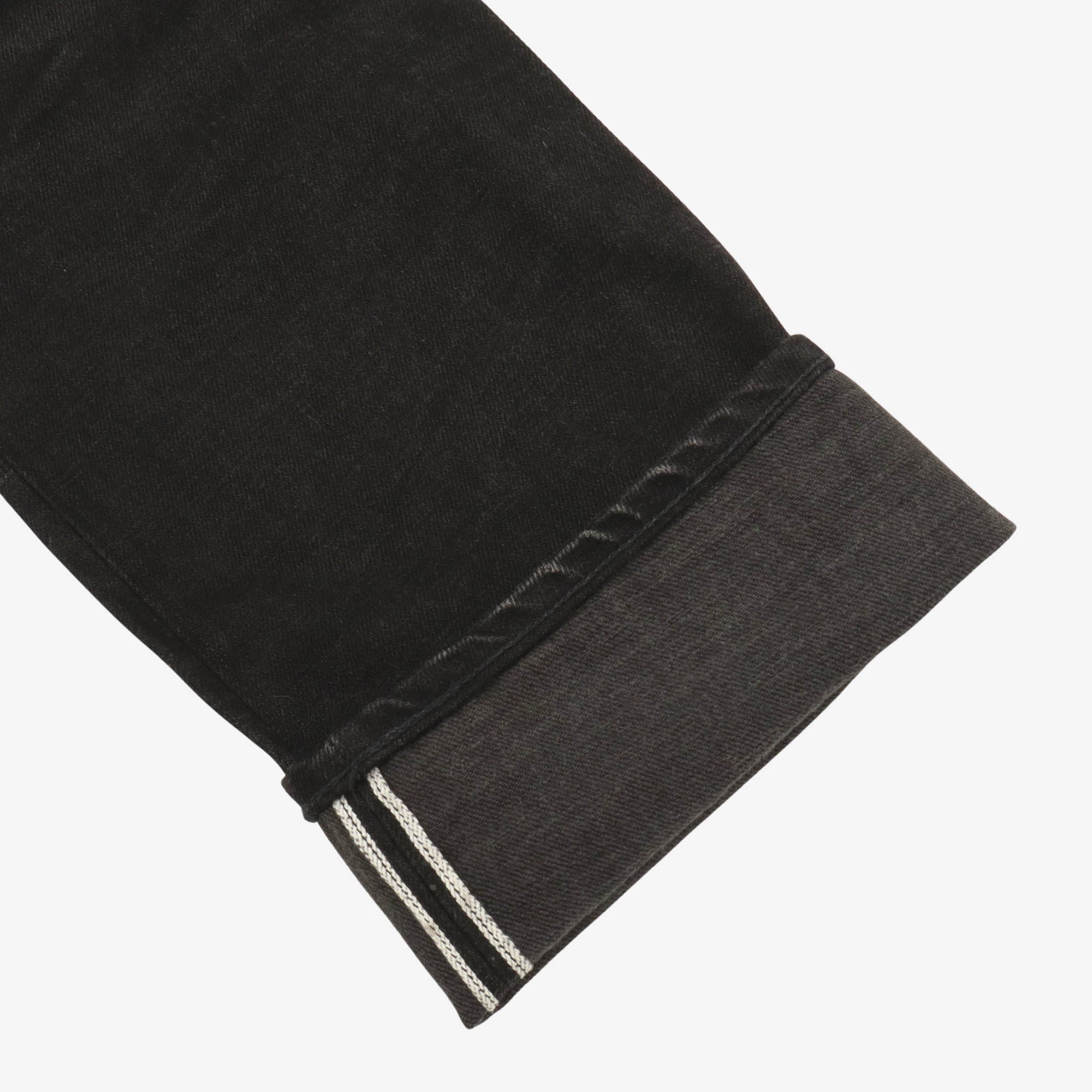 Slim Fit Selvedge Denim