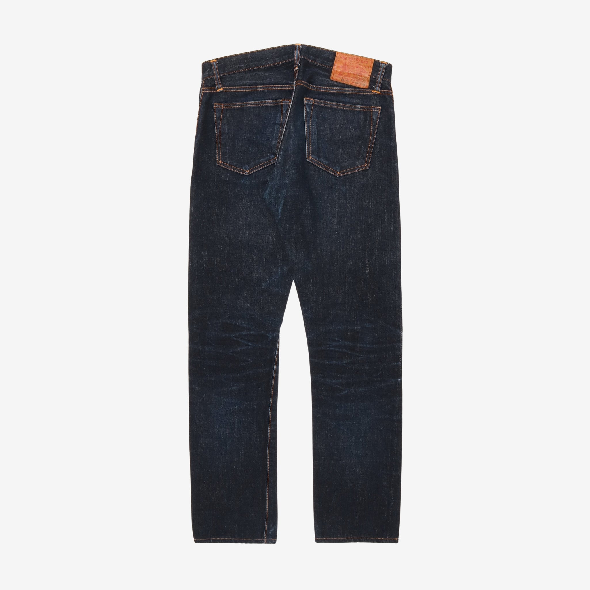 Lot 991XH Selvedge Denim